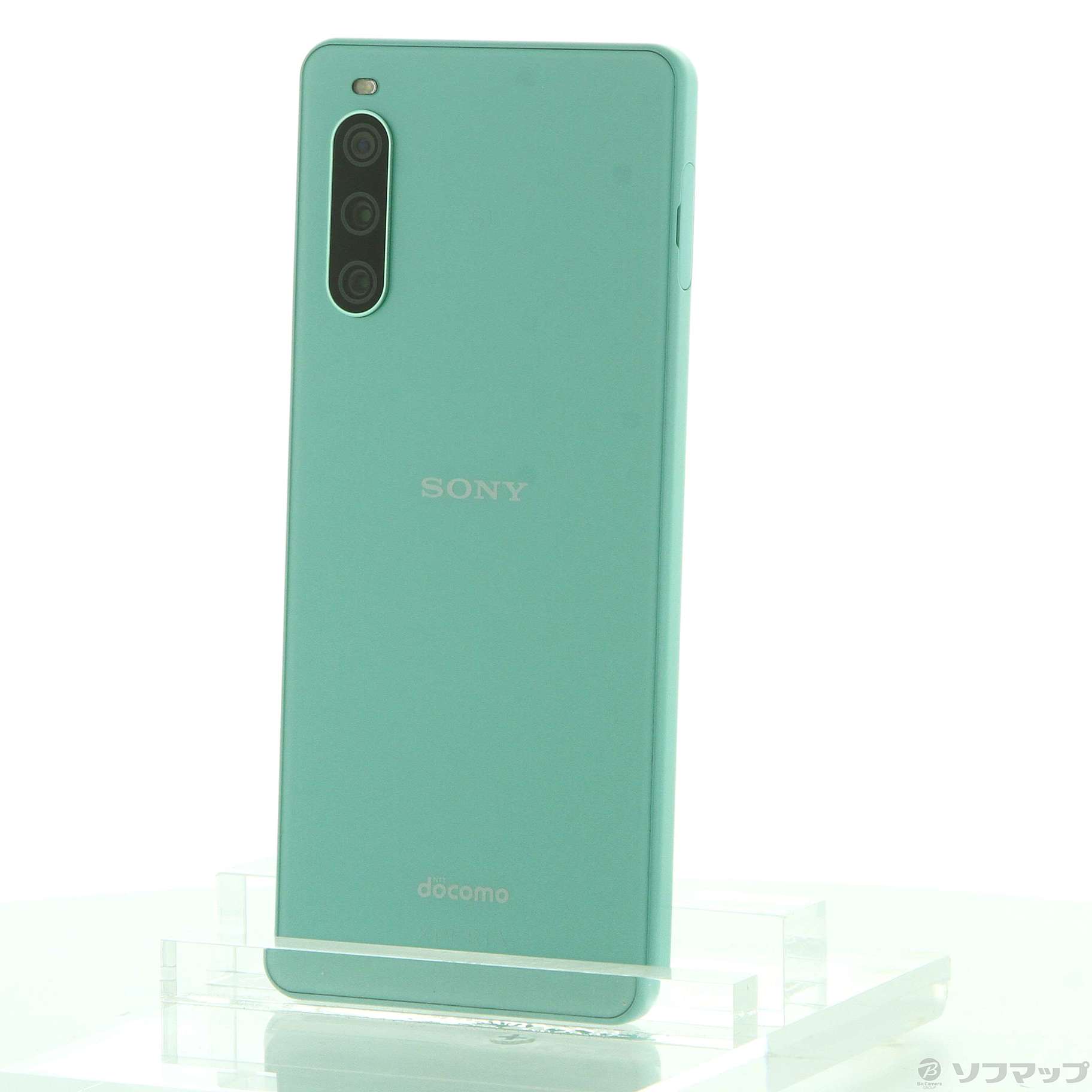 中古】Xperia 10 IV 128GB ミント SO-52C docomoロック解除SIM