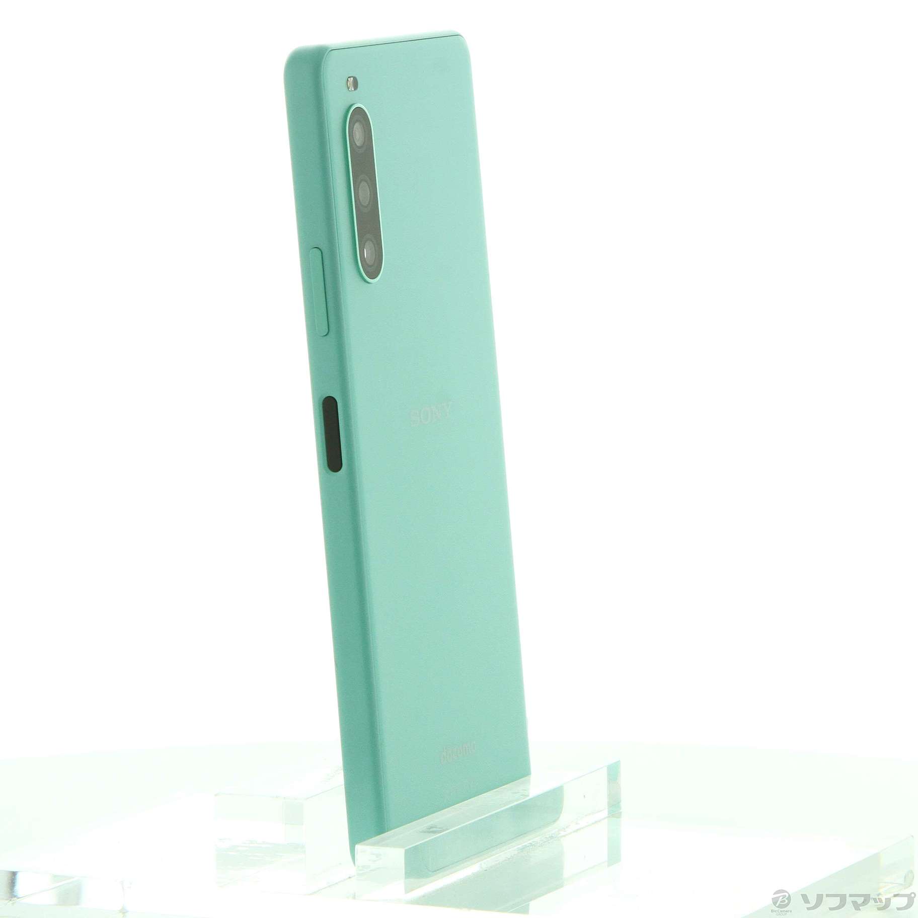 中古】Xperia 10 IV 128GB ミント SO-52C docomoロック解除SIMフリー