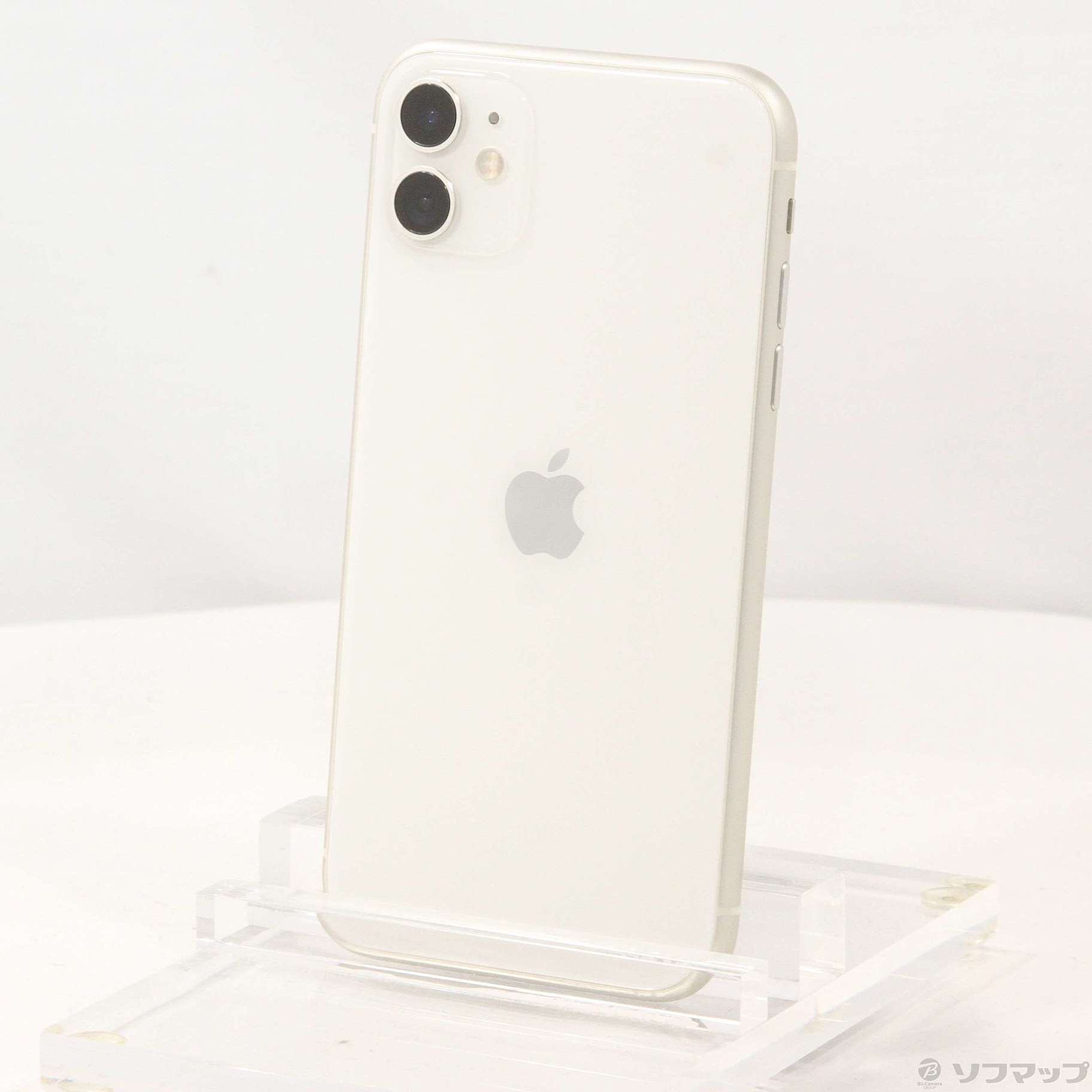 【新作最新作】リューヘー様専用 iPhone11 64GB ホワイト MHDC3J/A スマートフォン本体