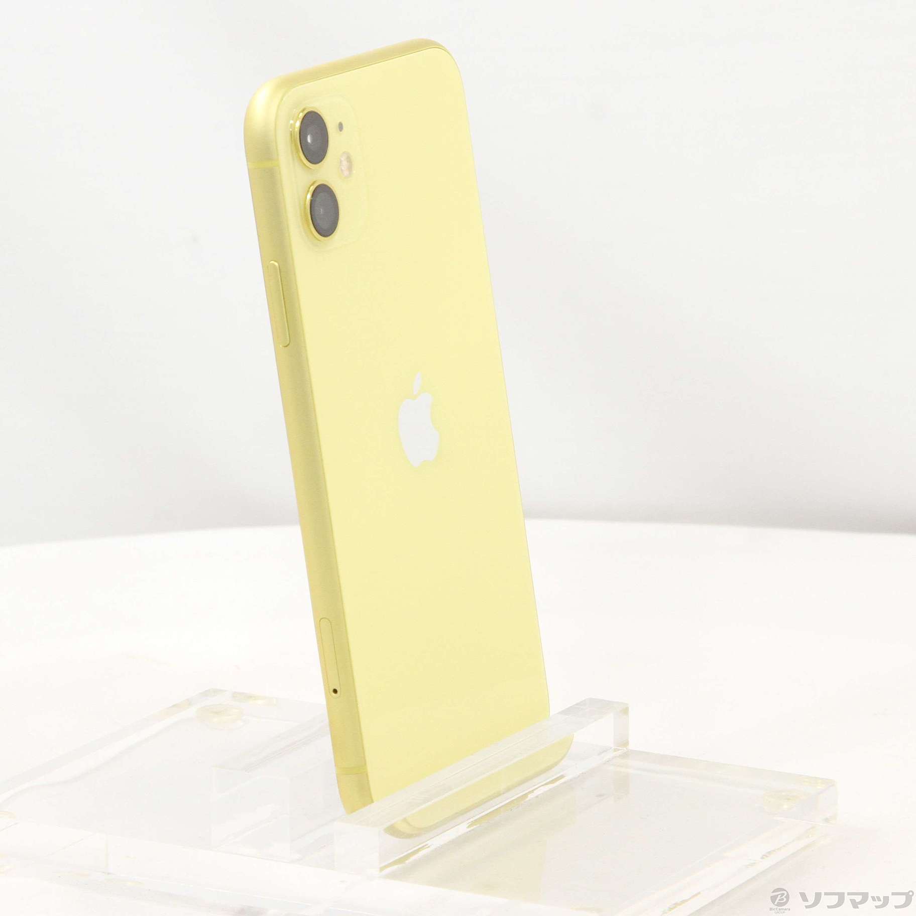 中古】セール対象品 iPhone11 64GB イエロー MWLW2J／A SIMフリー [2133054939199] -  リコレ！|ビックカメラグループ ソフマップの中古通販サイト