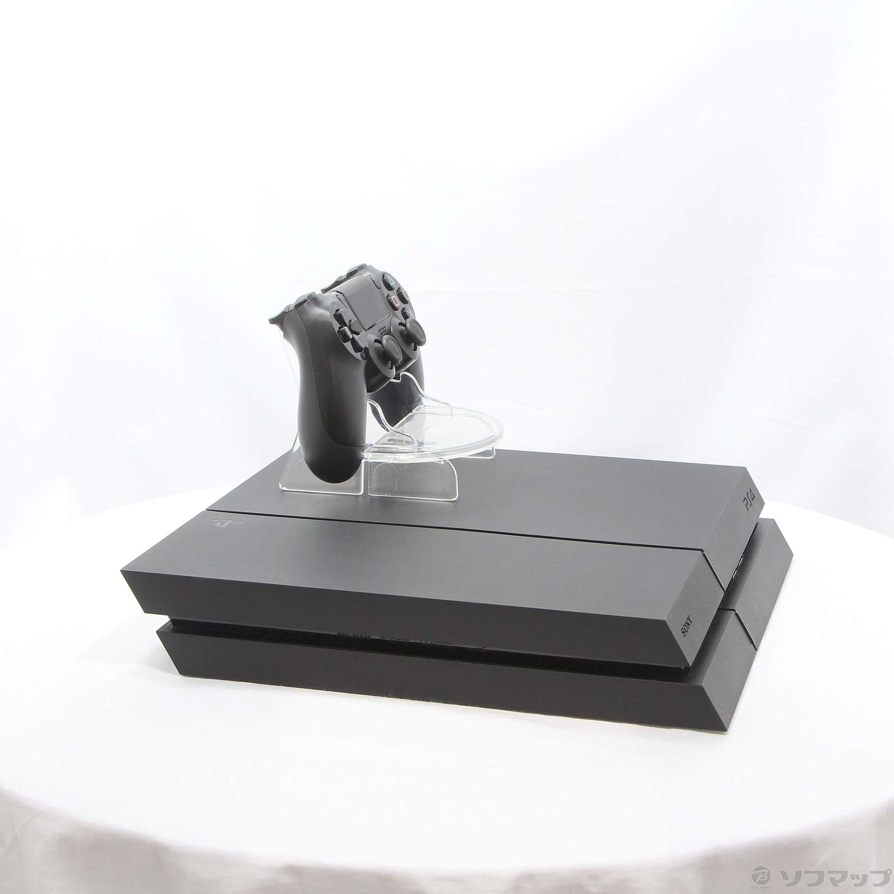 中古品〕 PlayStation 4 ジェットブラック 1TB CUH-1200BB｜の通販は ...