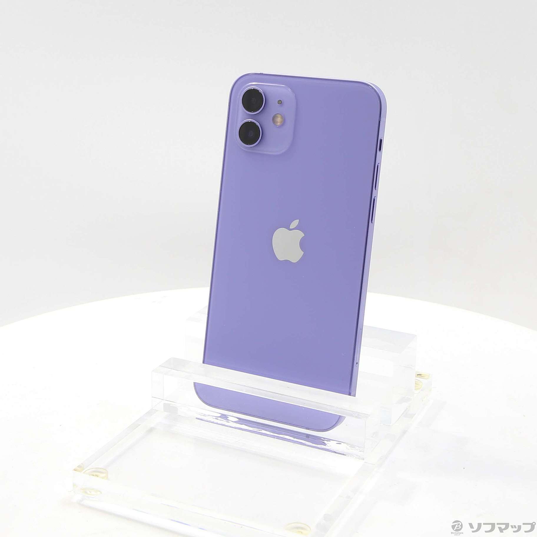 iPhone 12 64GB SIMフリー [パープル] 中古(白ロム)価格比較 - 価格.com