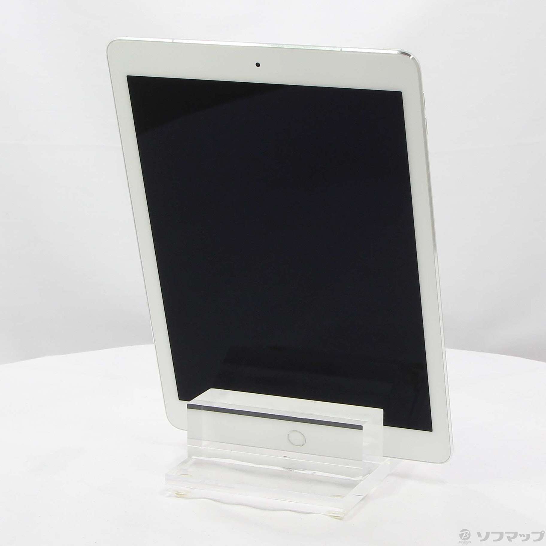 中古】iPad Pro 9.7インチ 128GB シルバー MLQ42J／A SoftBank