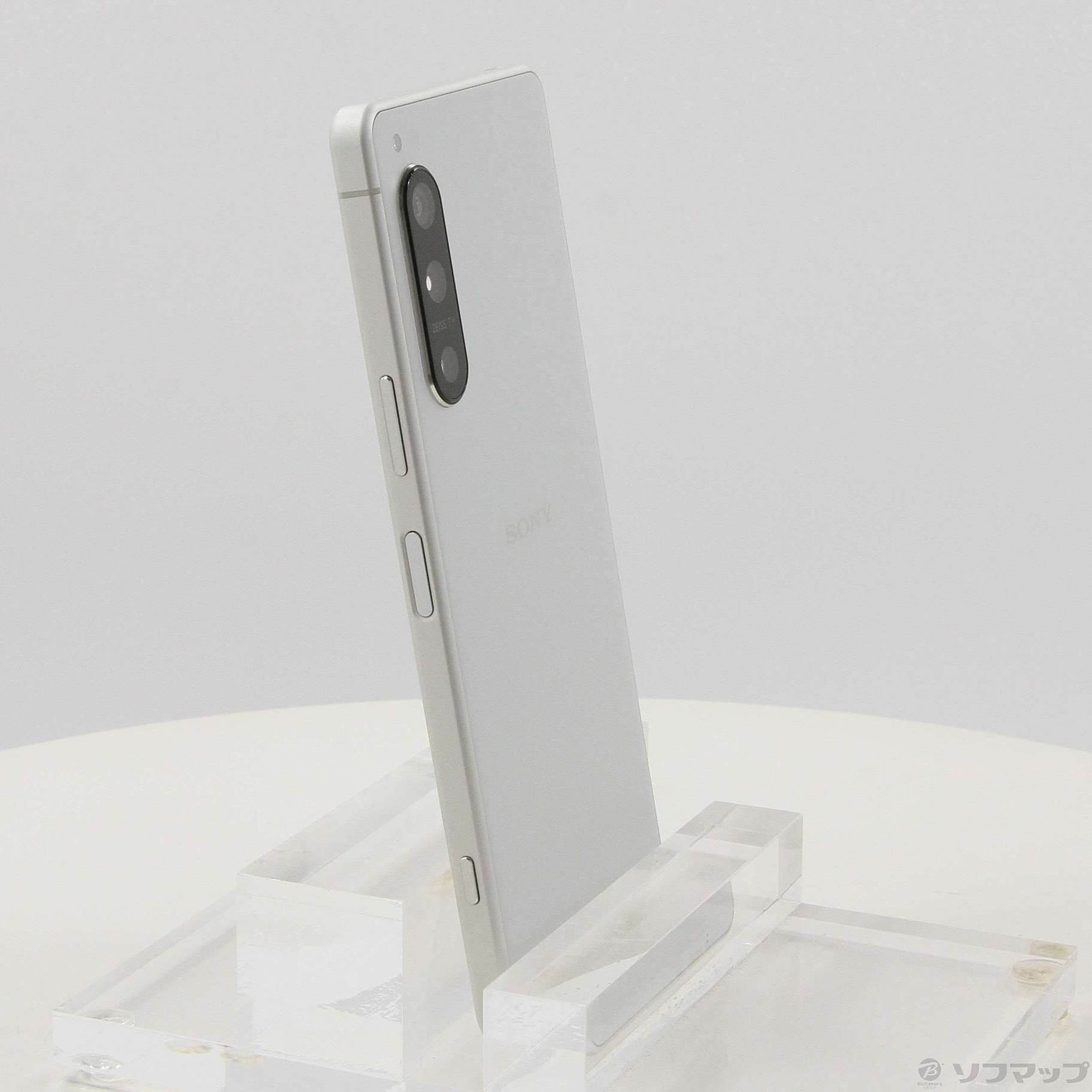 中古】Xperia 5 IV 128GB エクリュホワイト A204SO SoftBank 