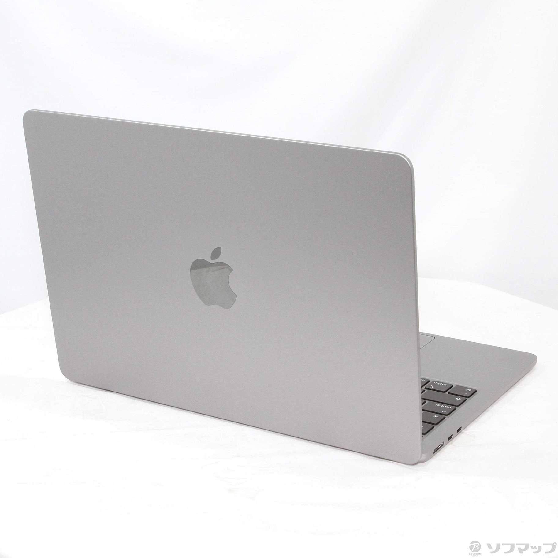 中古】MacBook Air 13.6-inch Mid 2022 MLXW3J／A Apple M2 8コアCPU_8