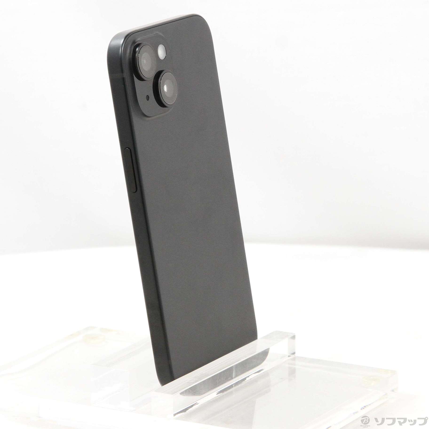 中古】iPhone15 256GB ブラック MTMN3J／A SIMフリー