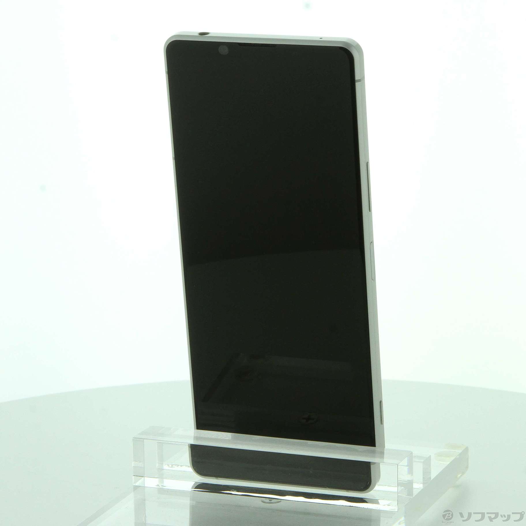 中古】Xperia 1 II 128GB ホワイト SO-51A docomoロック解除SIMフリー [2133054942748] -  リコレ！|ビックカメラグループ ソフマップの中古通販サイト