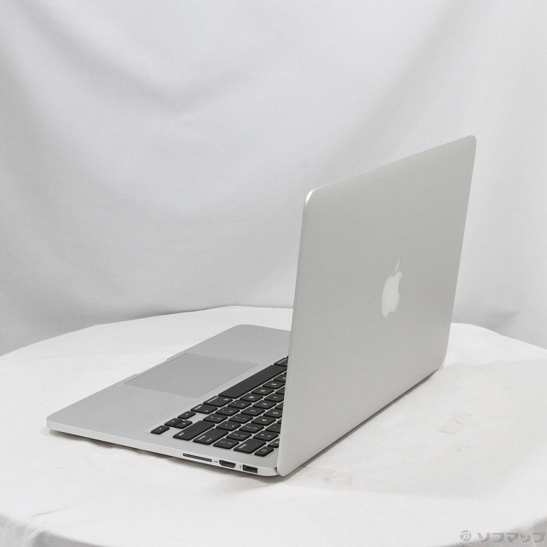 中古品〕 MacBook Pro 13.3-inch Mid 2014 MGX82J／A Core_i5 2.6GHz ...