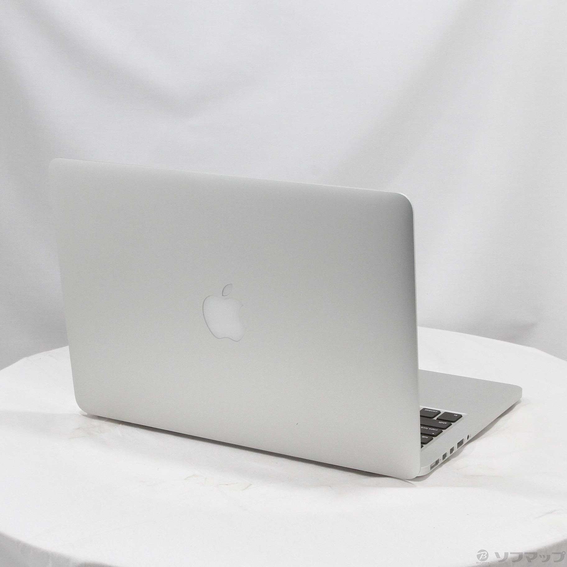 〔中古品〕 MacBook Pro 13.3-inch Mid 2014 MGX82J／A Core_i5 2.6GHz 8GB SSD256GB  〔10.15 Catalina〕