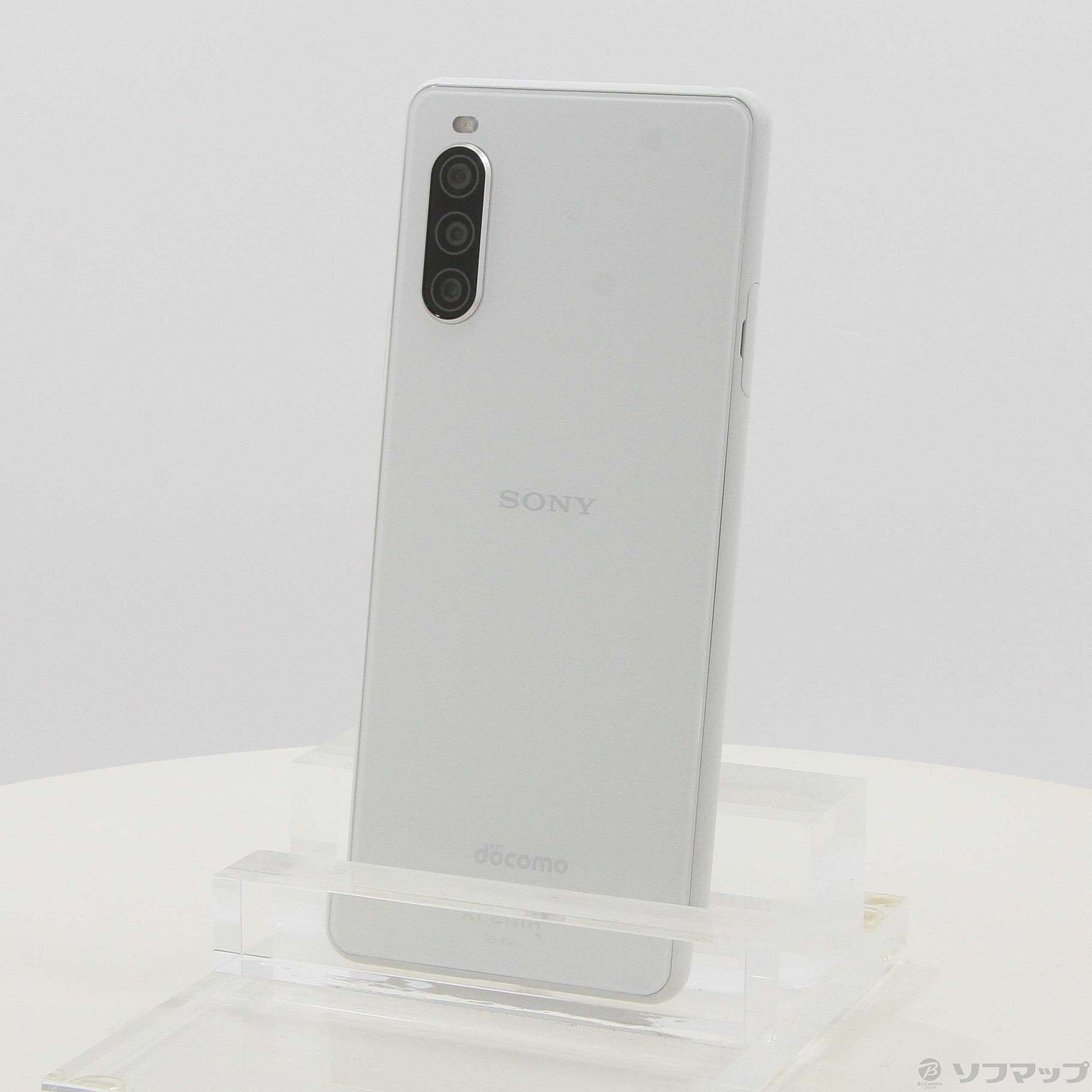 ソフマップ 〔品〕 Xperia 10 II 64GB ブラック SO-41A docomoロック