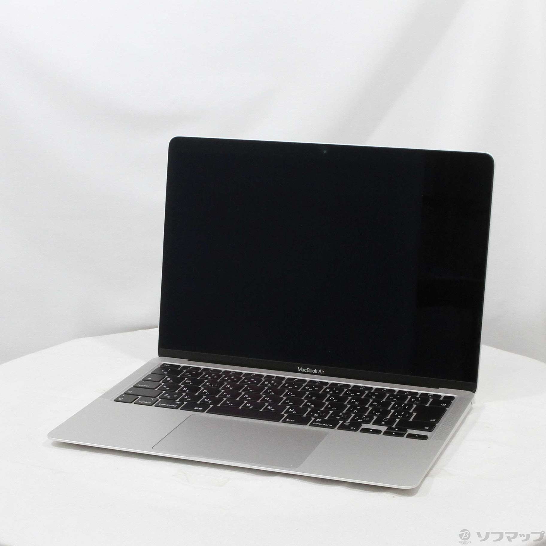 新品未開封　MacBook Air 13.3 MGN93J／A Apple M1 Apple MacBook Air Retinaディスプレイ 13.3 MGN93J/A [シルバー