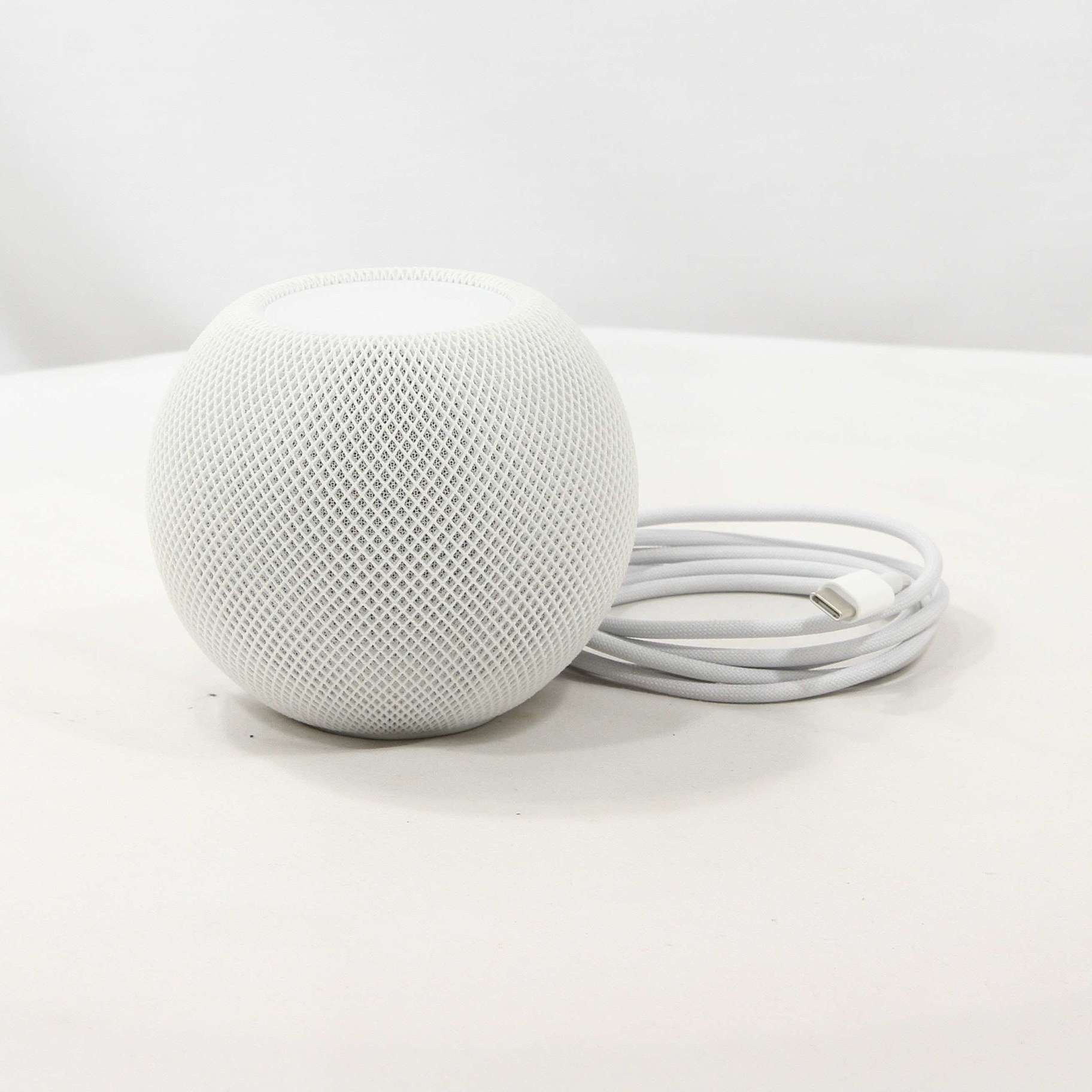 HomePod mini - ホワイト - Apple（日本） Apple HomePod mini MY5H2J