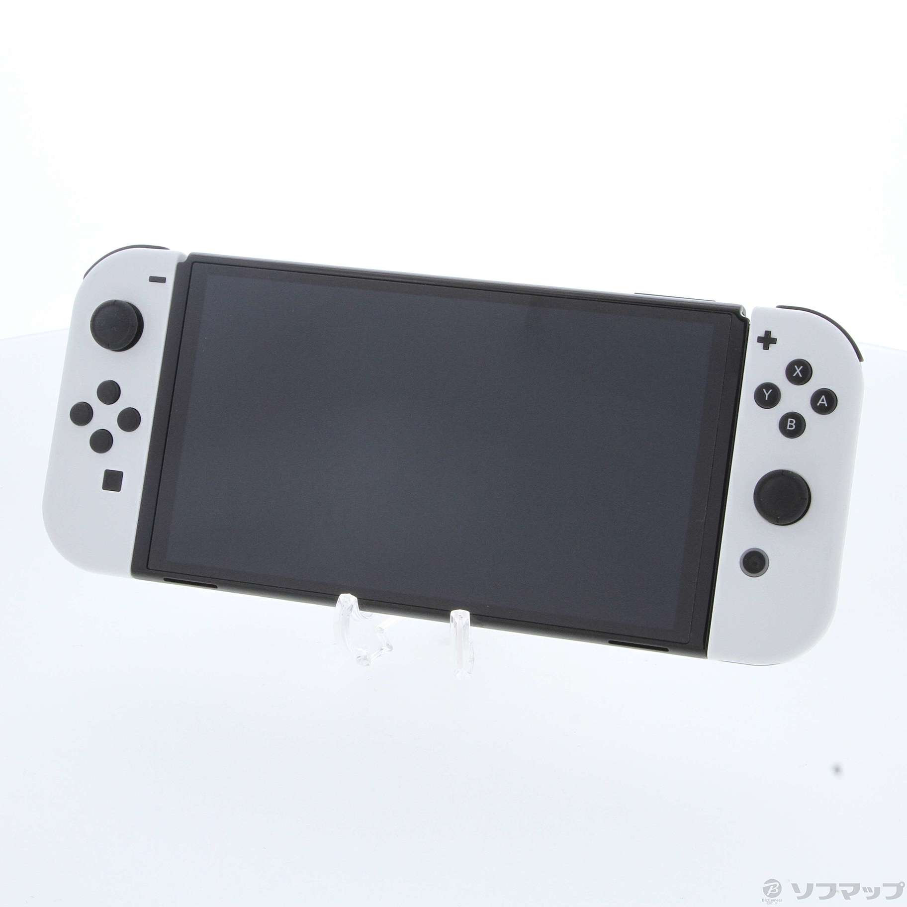 中古品任天堂Switch有机EL型号Joy-Con(L)/(R)白|no邮购是Sofmap[sofmap]