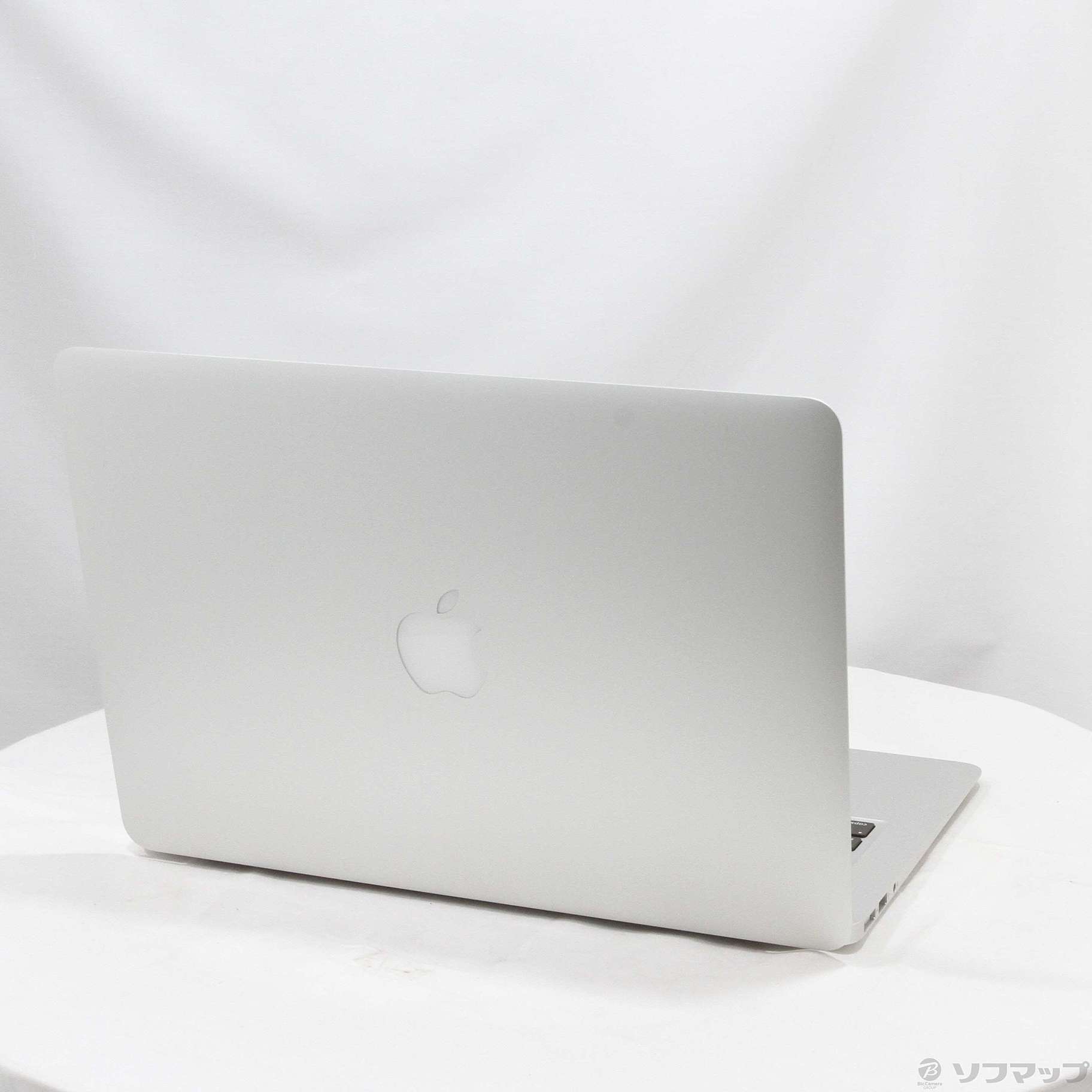 中古品（難あり）〕 MacBook Air 13.3-inch Early 2015 MMGF2J／A Core_i5 1.6GHz 8GB  SSD128GB 〔10.15 Catalina〕｜の通販はソフマップ[sofmap]