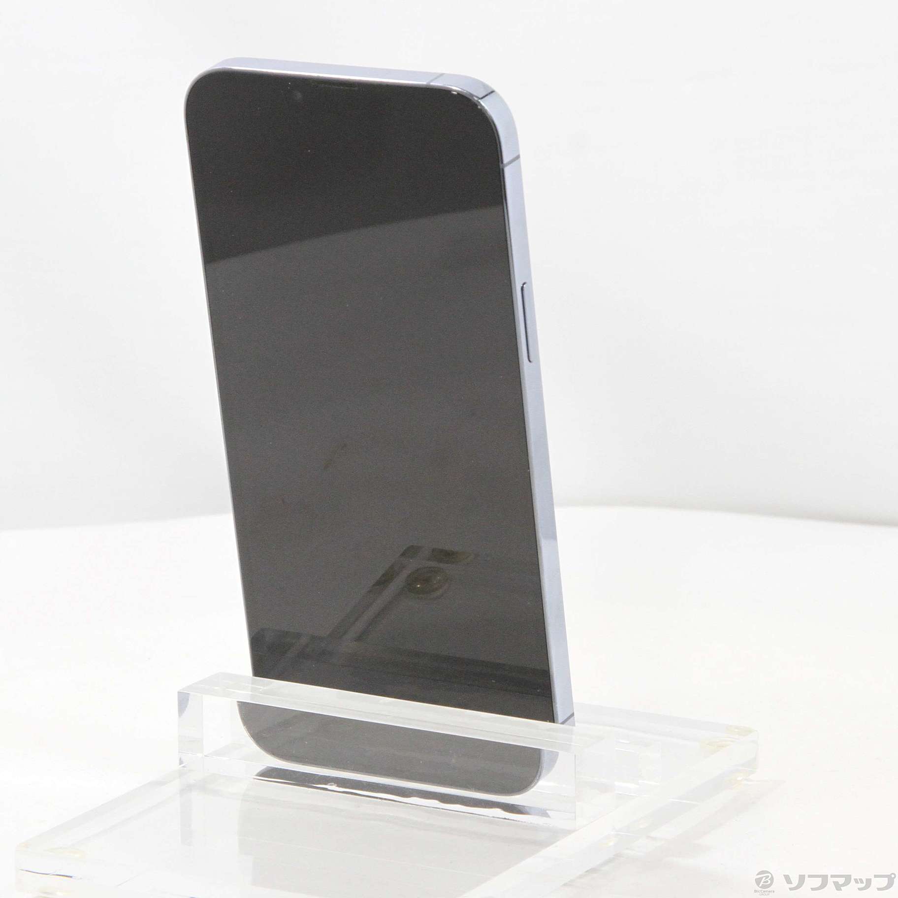 中古】iPhone13 Pro Max 512GB シエラブルー MLJX3J／A SIMフリー