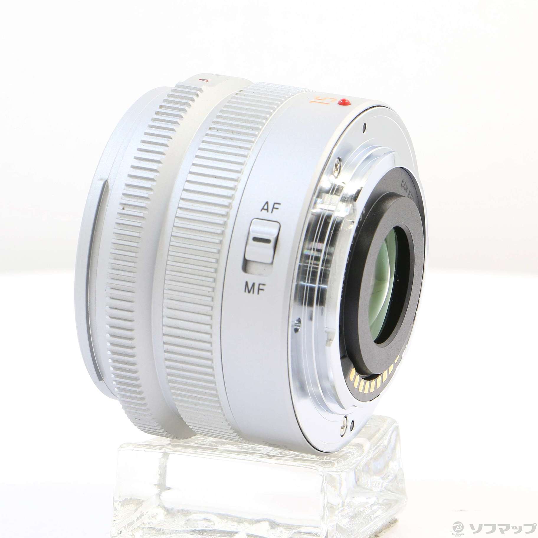 中古】LEICA DG SUMMILUX 15mm／F1.7 ASPH. シルバー H-X015-S 