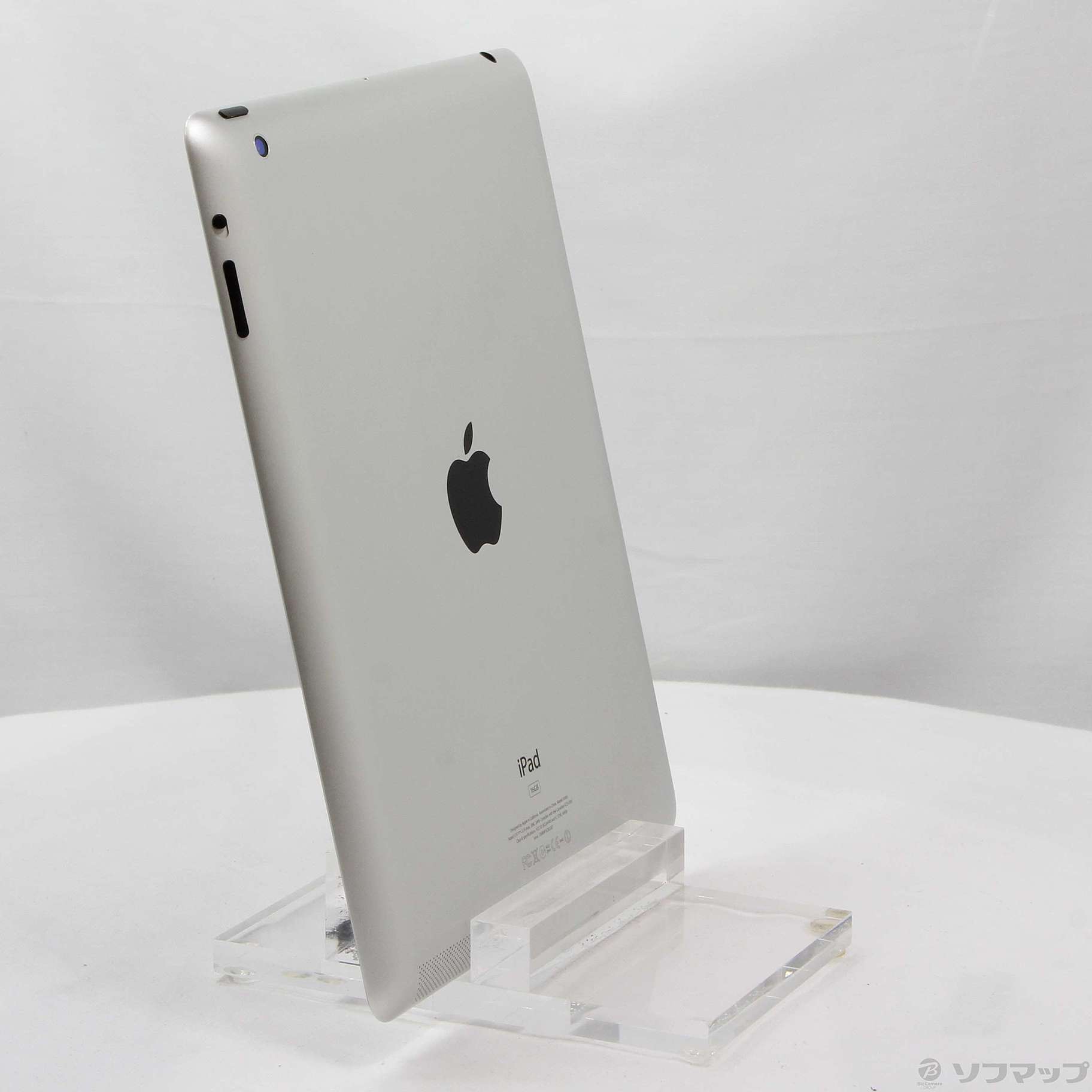 中古】iPad 第3世代 16GB ブラック MC705J／A Wi-Fi [2133054954185 