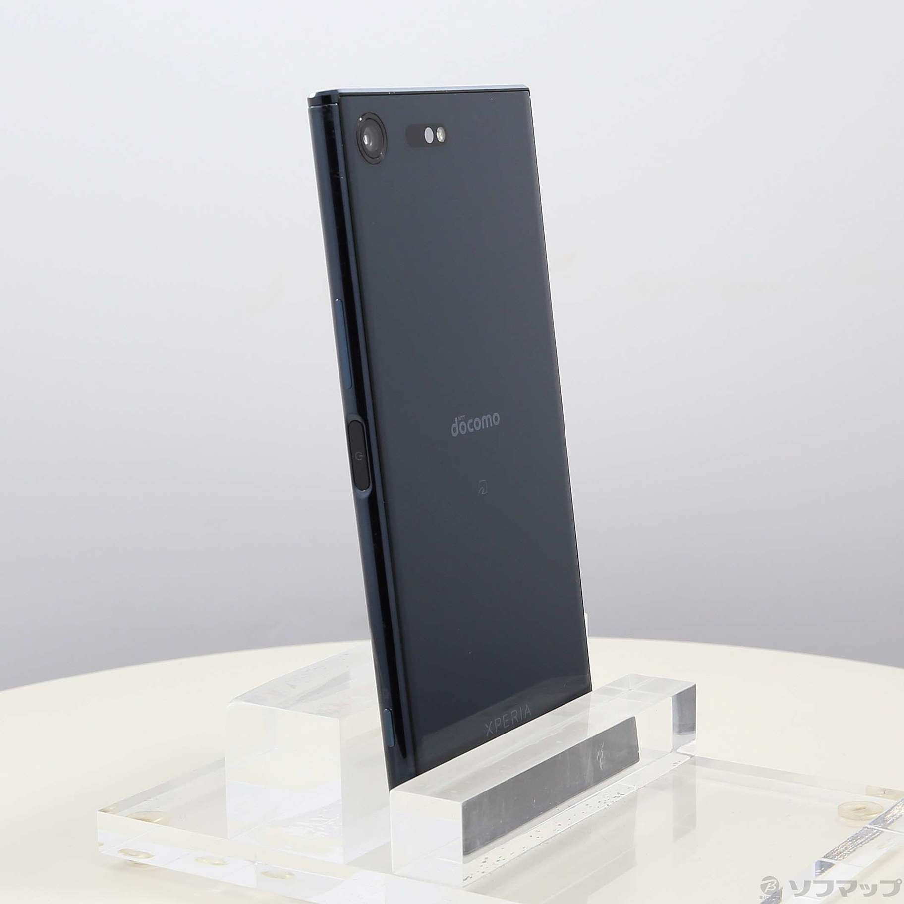 【中古】 ソニー Xperia XZ Premium SO-04J ルミナスクロム　☆おまけ付 訳あり】Xperia XZ Premium SO-04J ルミナスクロム 64GB／4GB 白ロム
