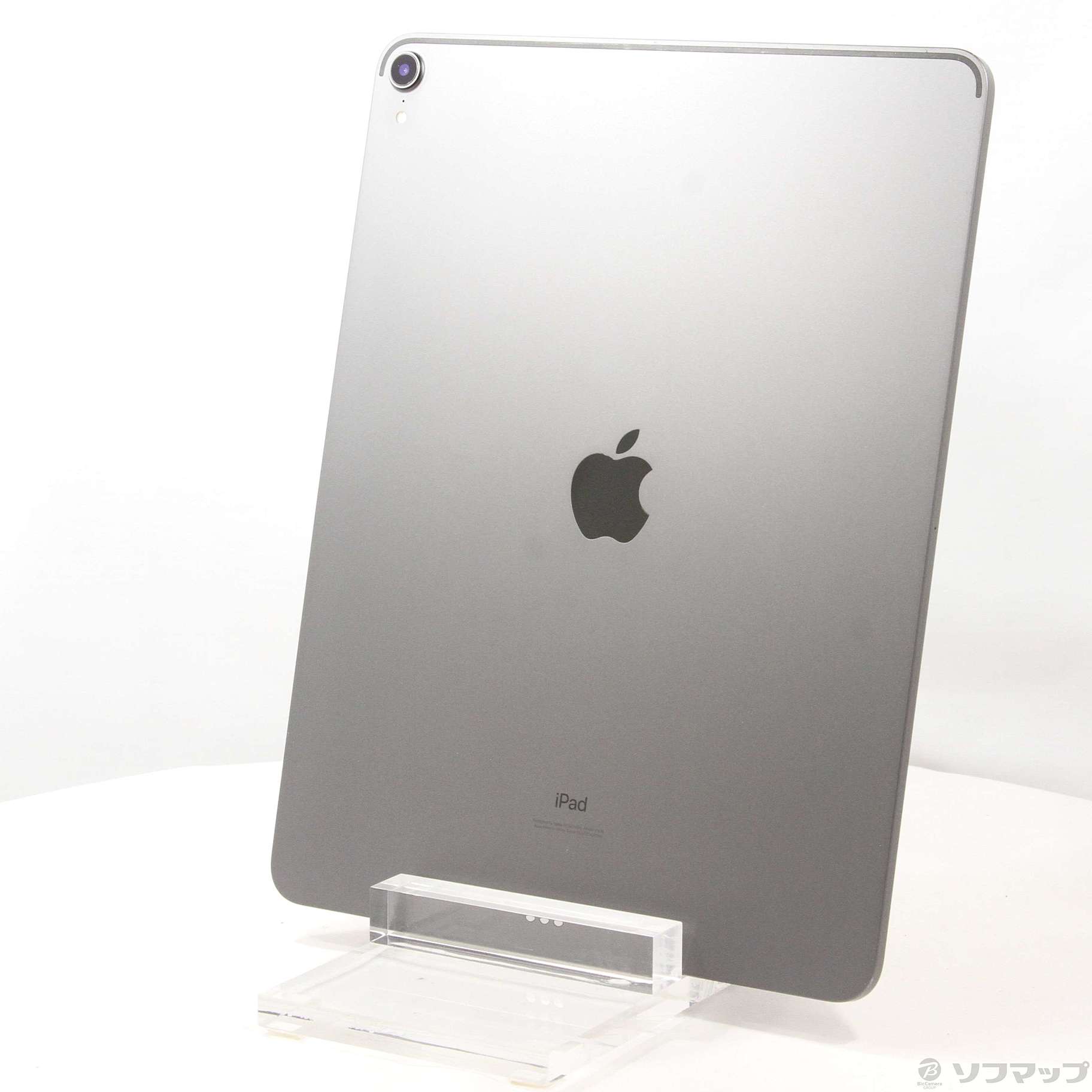 中古】iPad Pro 12.9インチ 第3世代 256GB スペースグレイ MTFL2J／A