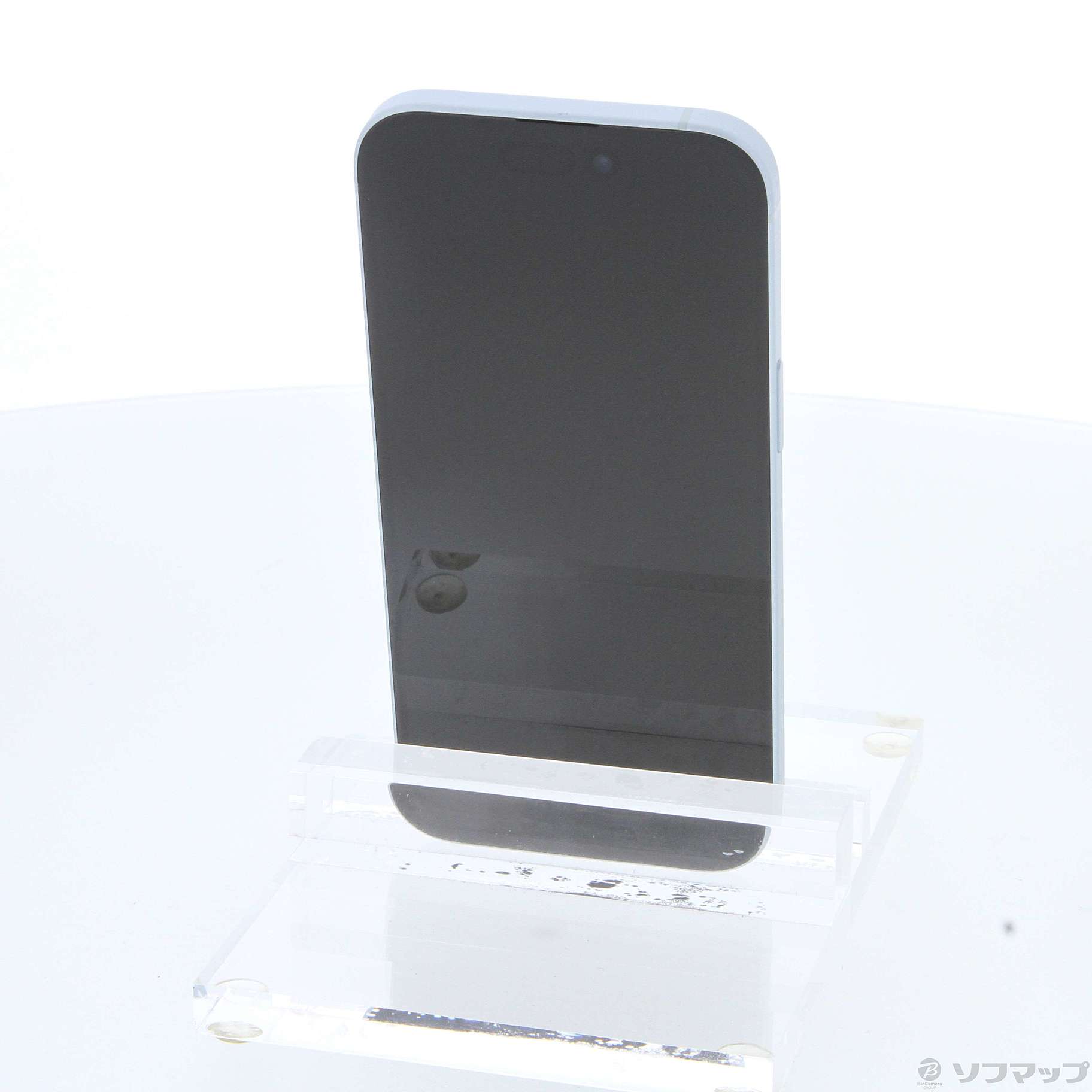 中古】iPhone15 128GB ブルー MTML3J／A SIMフリー [2133054957612