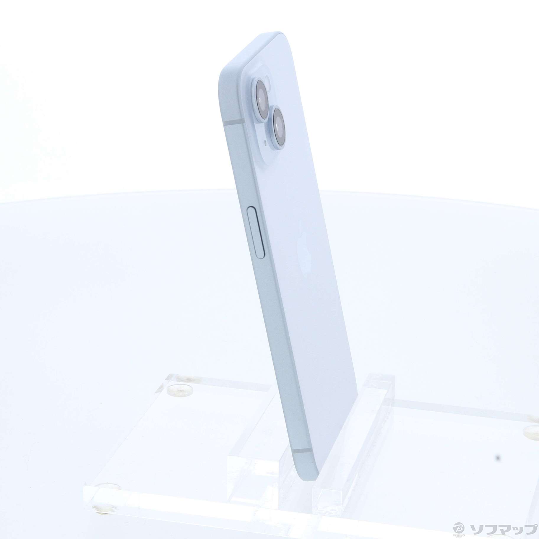 中古】iPhone15 128GB ブルー MTML3J／A SIMフリー [2133054957612