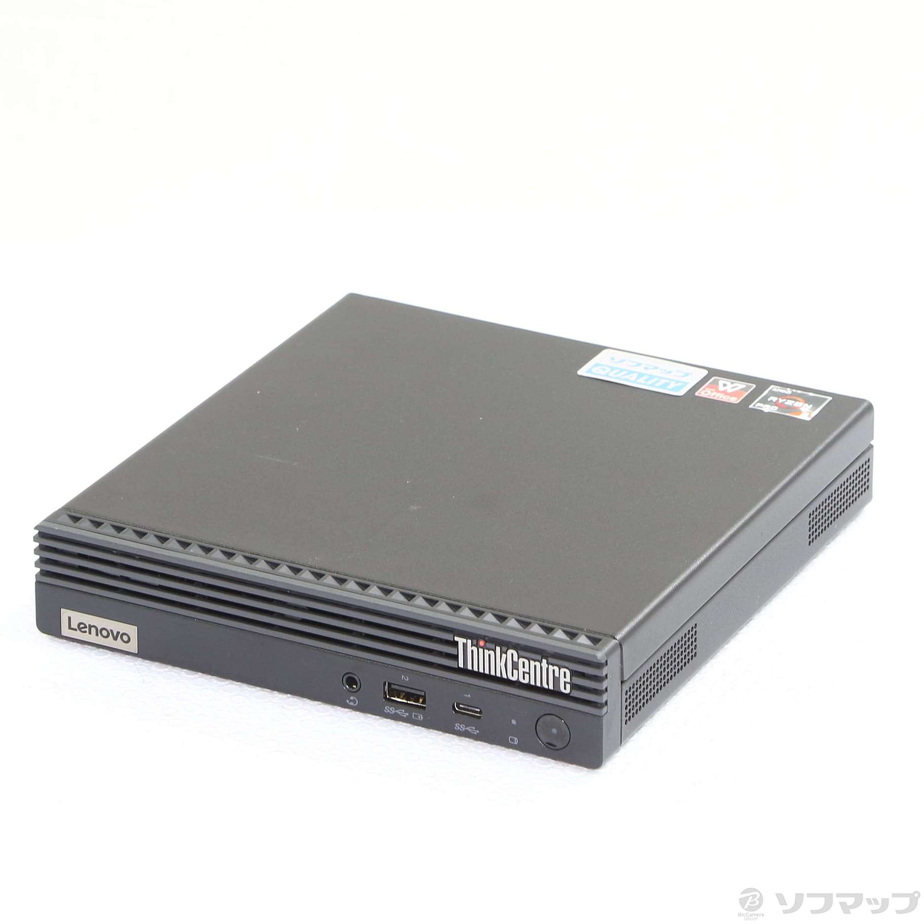 ThinkCentre M75q Tiny Gen2 11JNS00B00 〔Windows 10〕