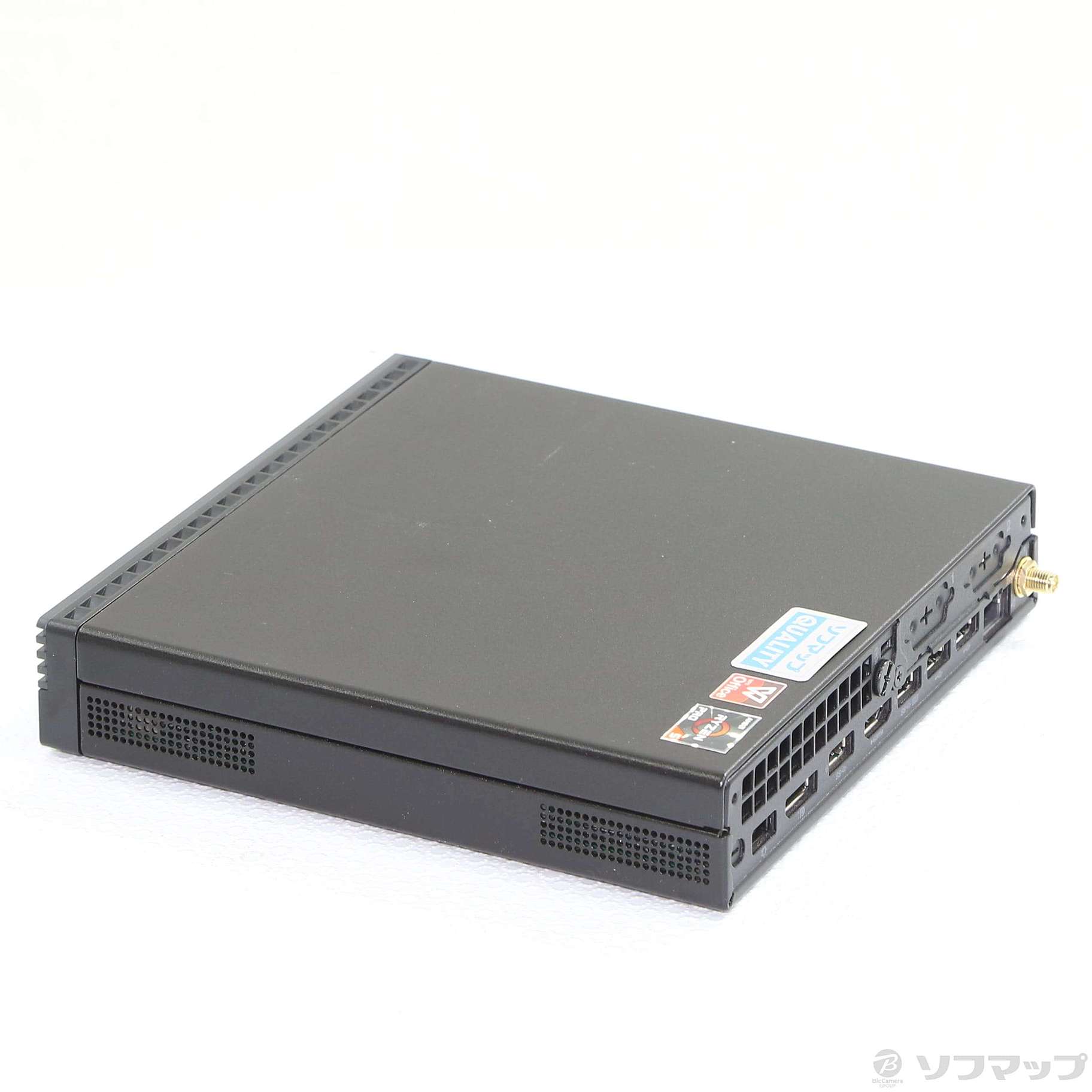 中古】ThinkCentre M75q Tiny Gen2 11JNS00B00 〔Windows 10