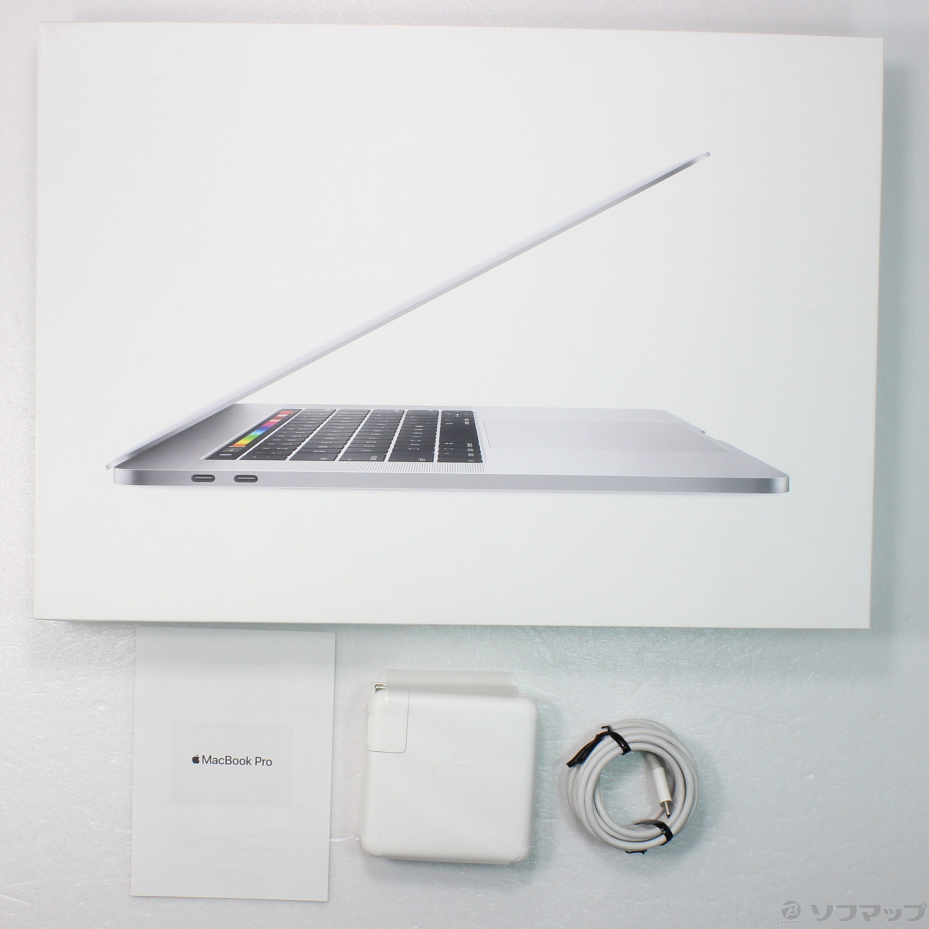 MacBookPro 15インチ シルバー MV932J/A | www.prodigyconcept.com