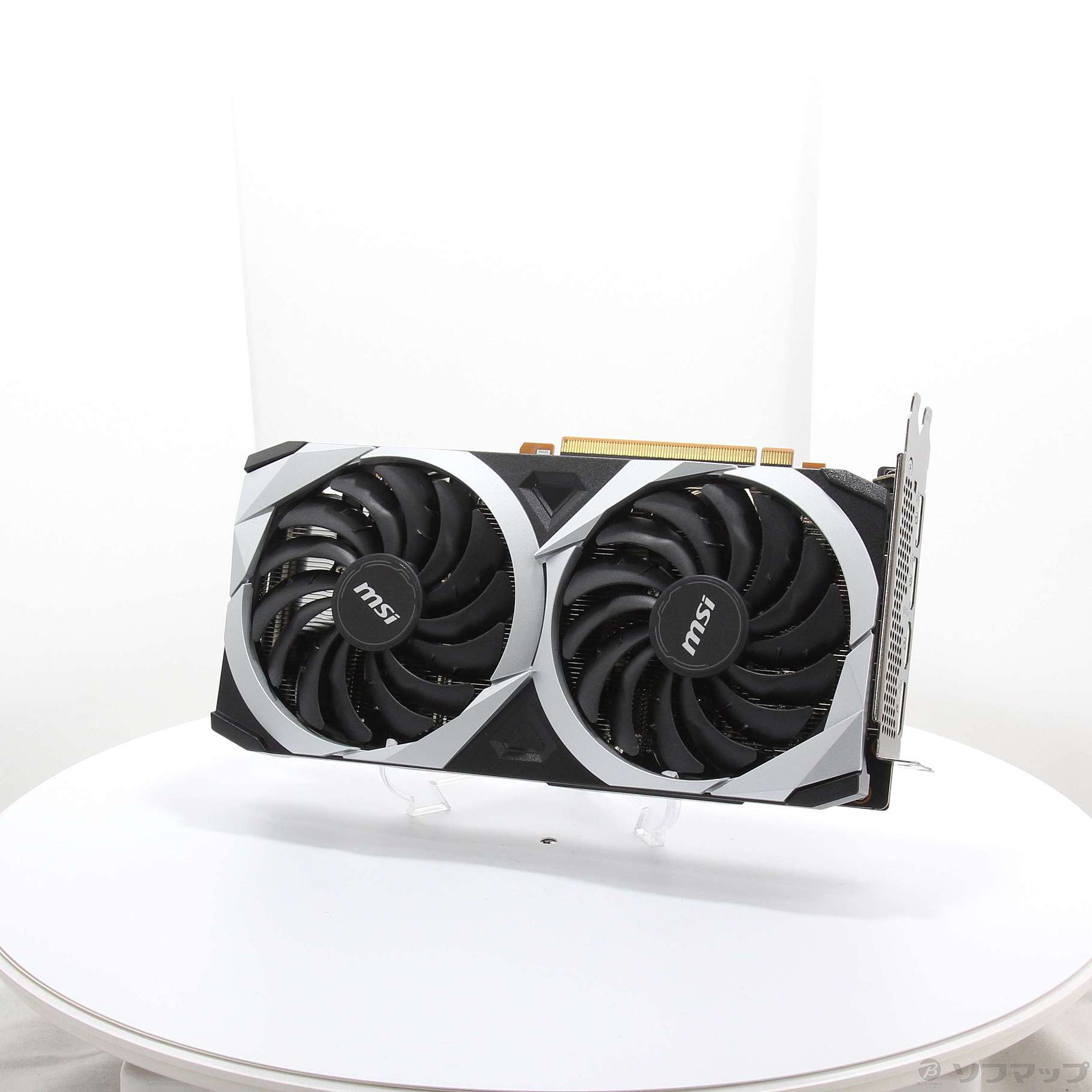 中古】MSI Radeon RX 6650 XT MECH 2X 8G OC [2133054960827] - リコレ