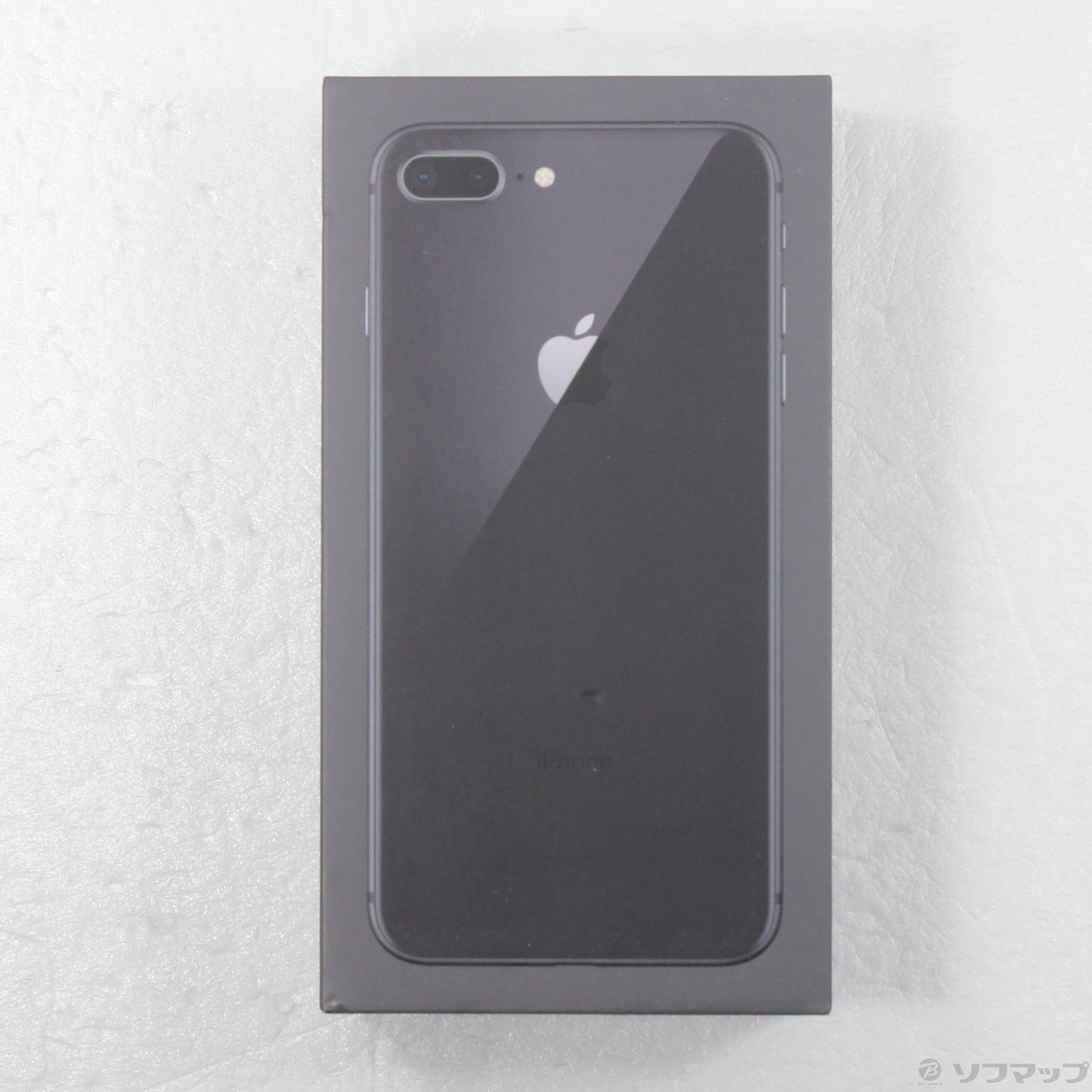 中古】iPhone8 Plus 256GB スペースグレイ MQ9N2J／A SIMフリー [2133054960995] -  法人専用リコレ！|ソフマップの法人専用中古通販サイト