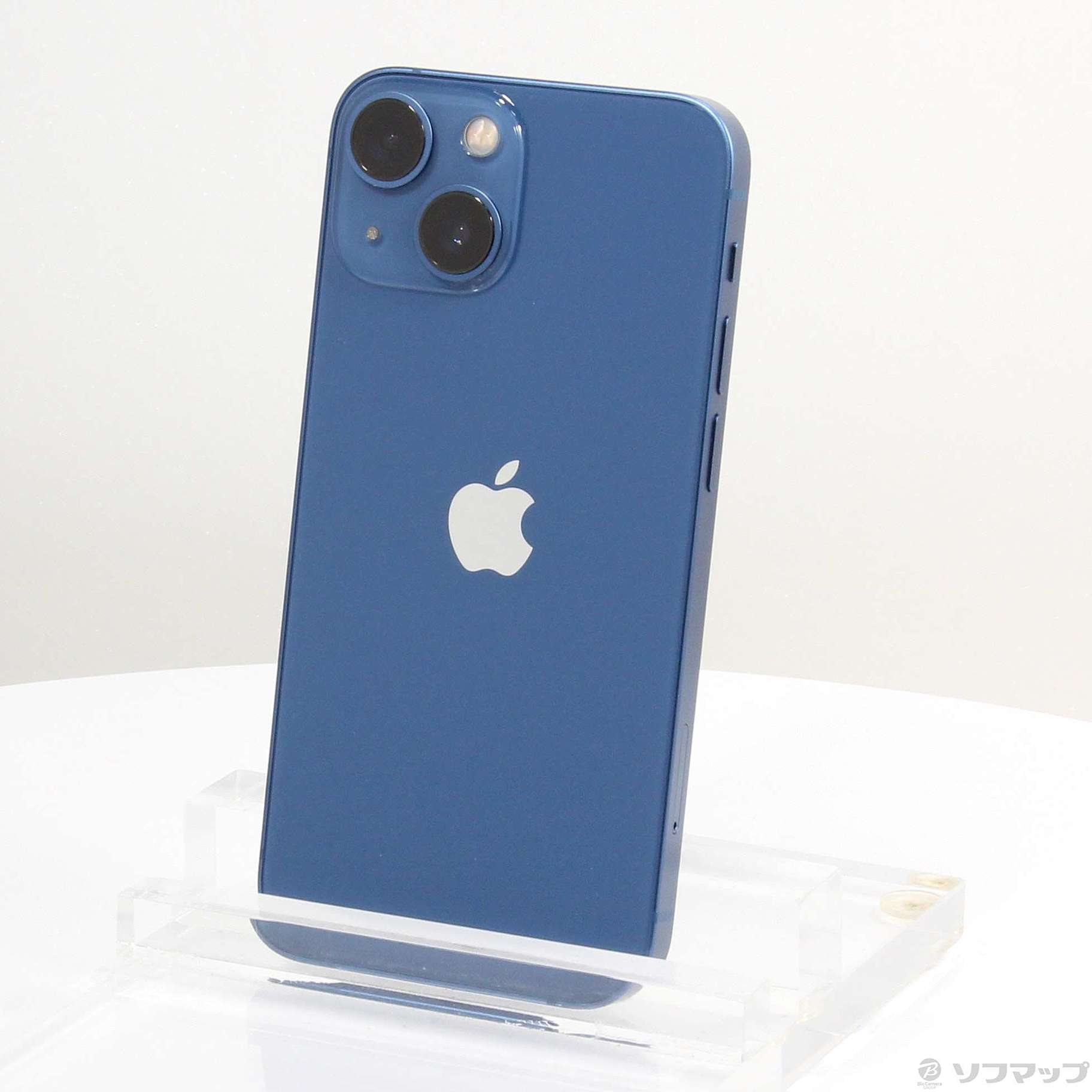 【2024特価】iPhone13 mini ブルー SIMフリー 256GB スマートフォン本体