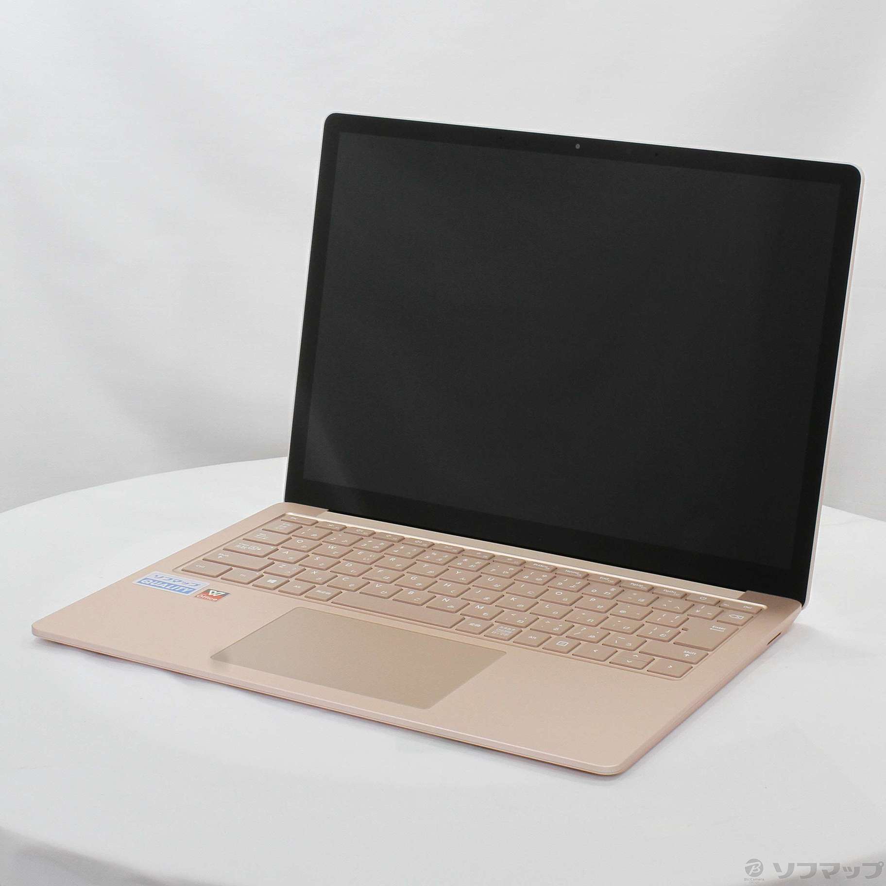 中古】Surface Laptop 4 〔Core i5／8GB／SSD512GB〕 5BT-00064 サンド ...