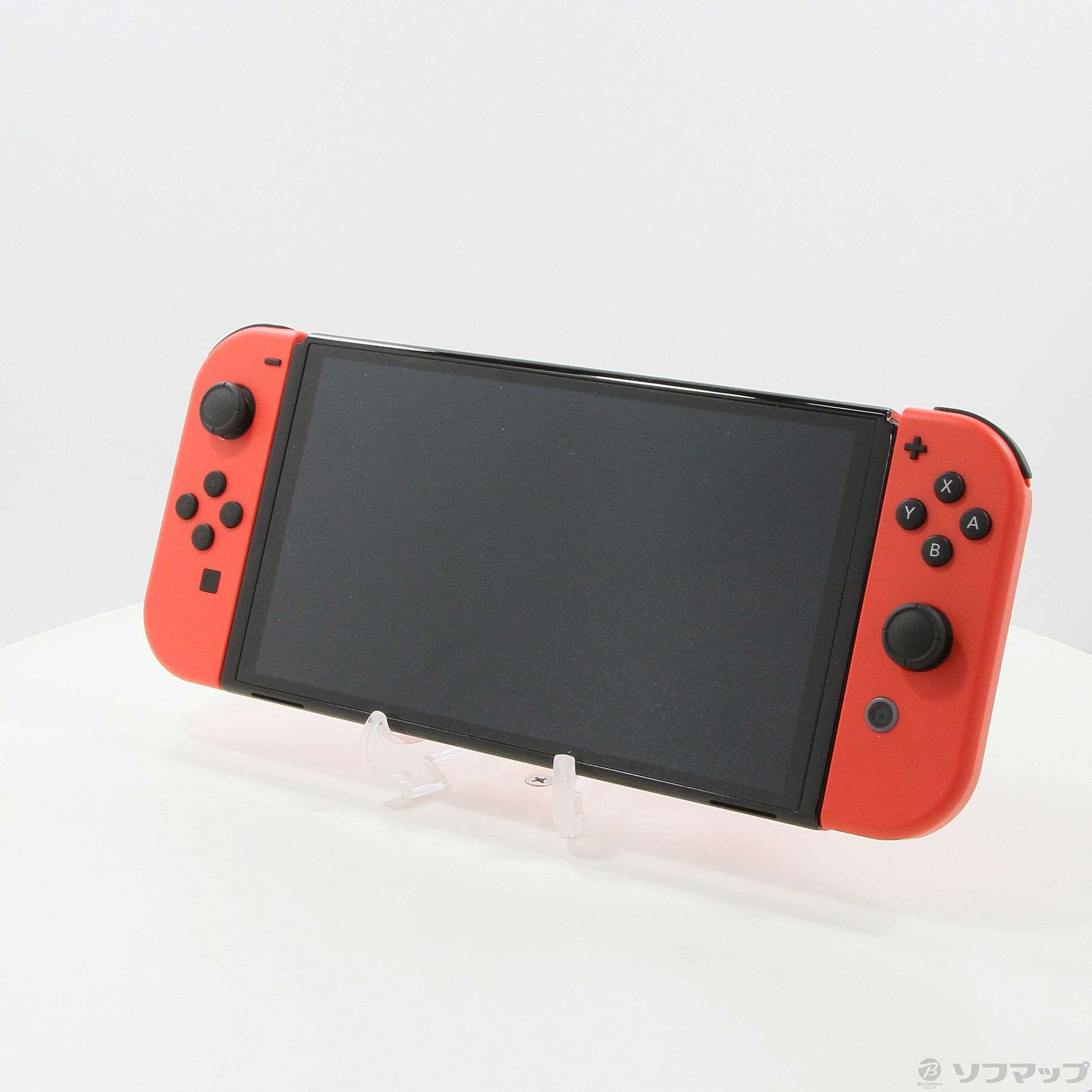 未使用品〕 未使用品 Nintendo Nintendo Switch 有機ELモデル マリオ 