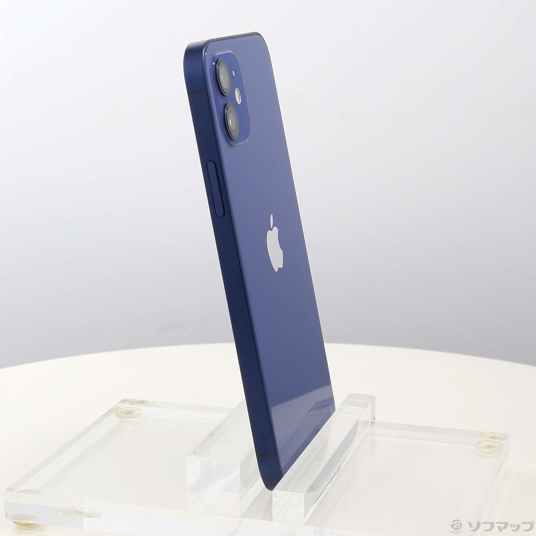 中古】iPhone12 64GB ブルー MGHR3J／A SIMフリー [2133054961565] - リコレ！|ビックカメラグループ  ソフマップの中古通販サイト