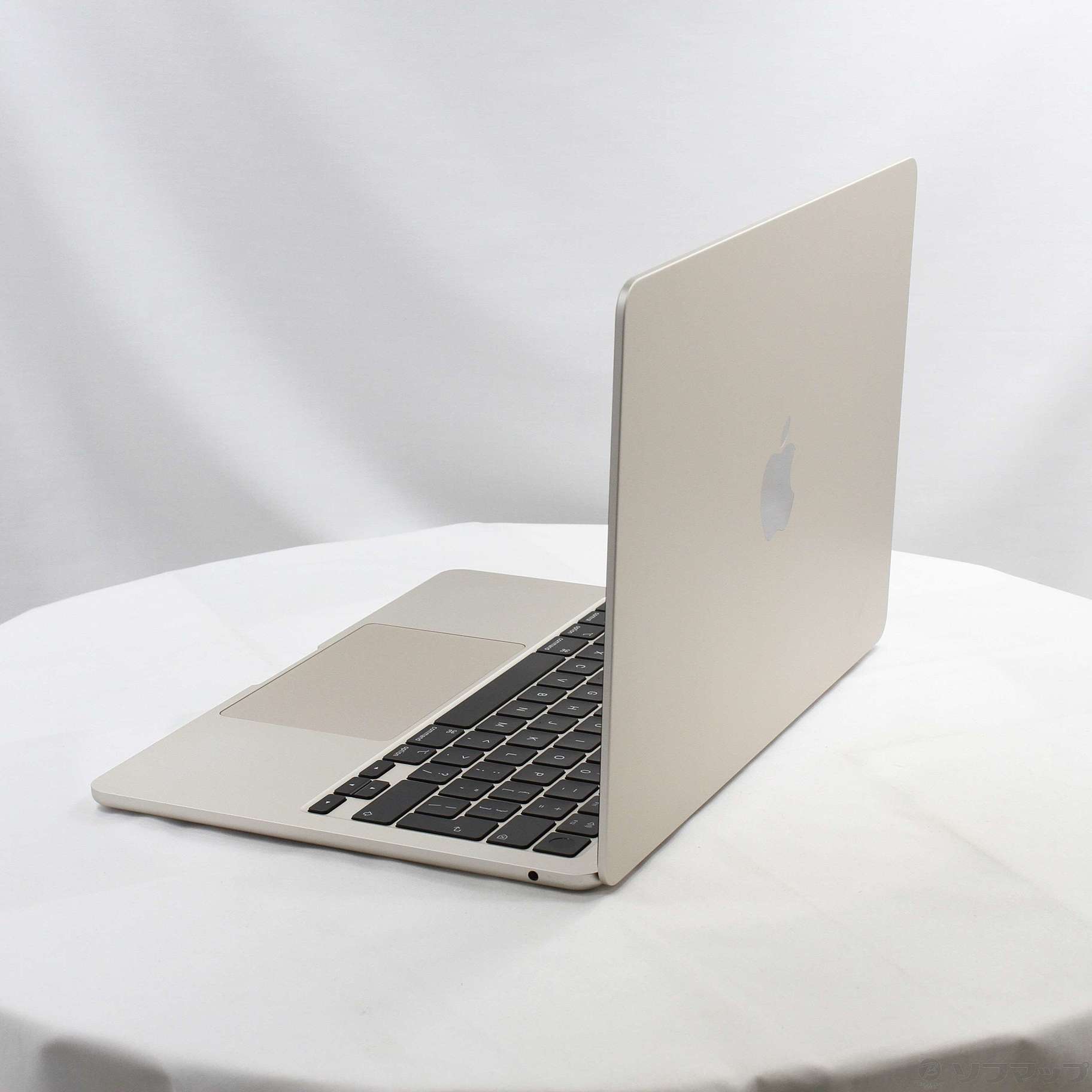中古】MacBook Air 13.6-inch Mid 2022 MLY13J／A Apple M2 8