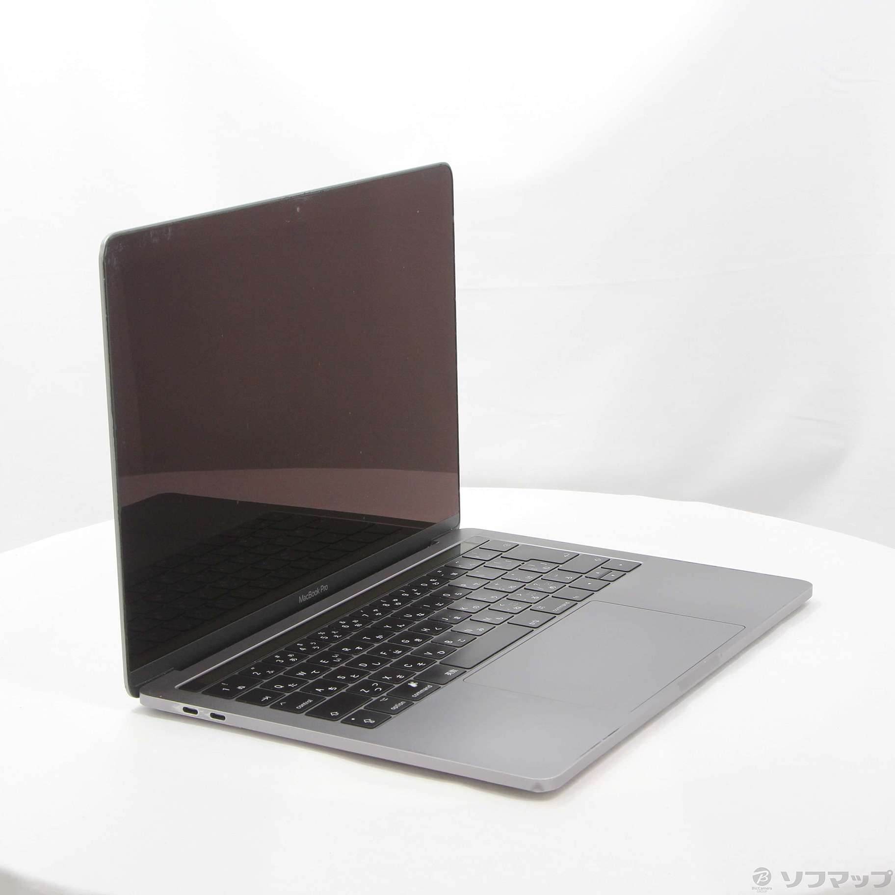 中古】MacBook Pro 13.3-inch Mid-2017 MPXV2J／A Core_i7 3.5