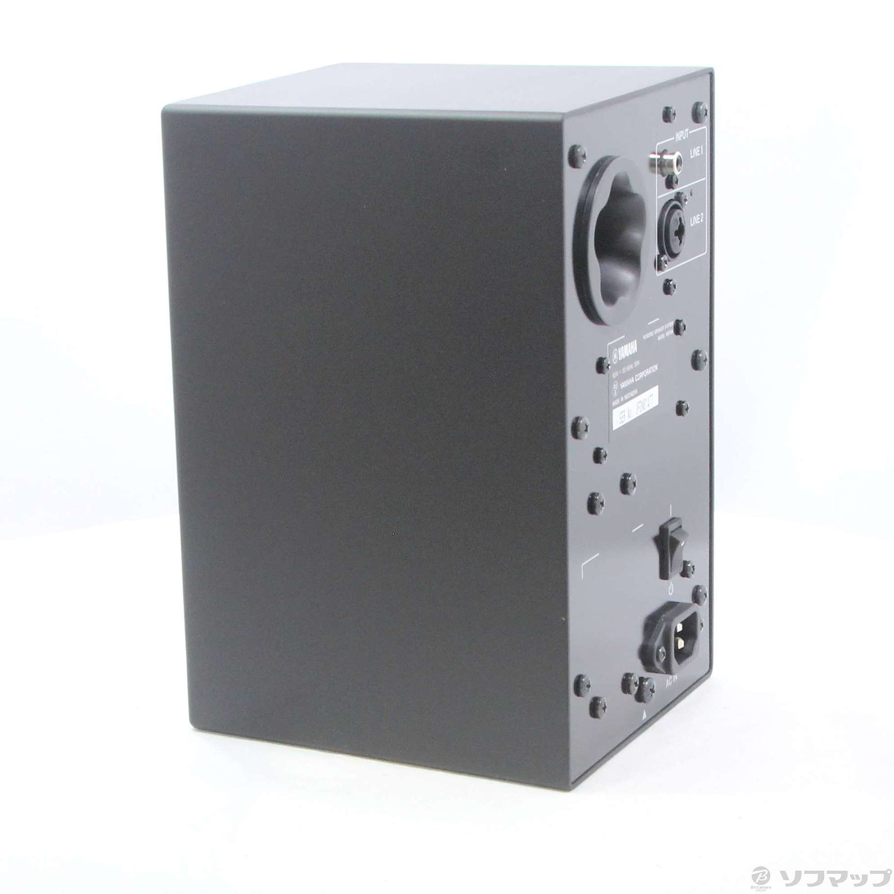 中古】MSP3A パワードモニタースピーカー 1本 [2133054962814] - 法人