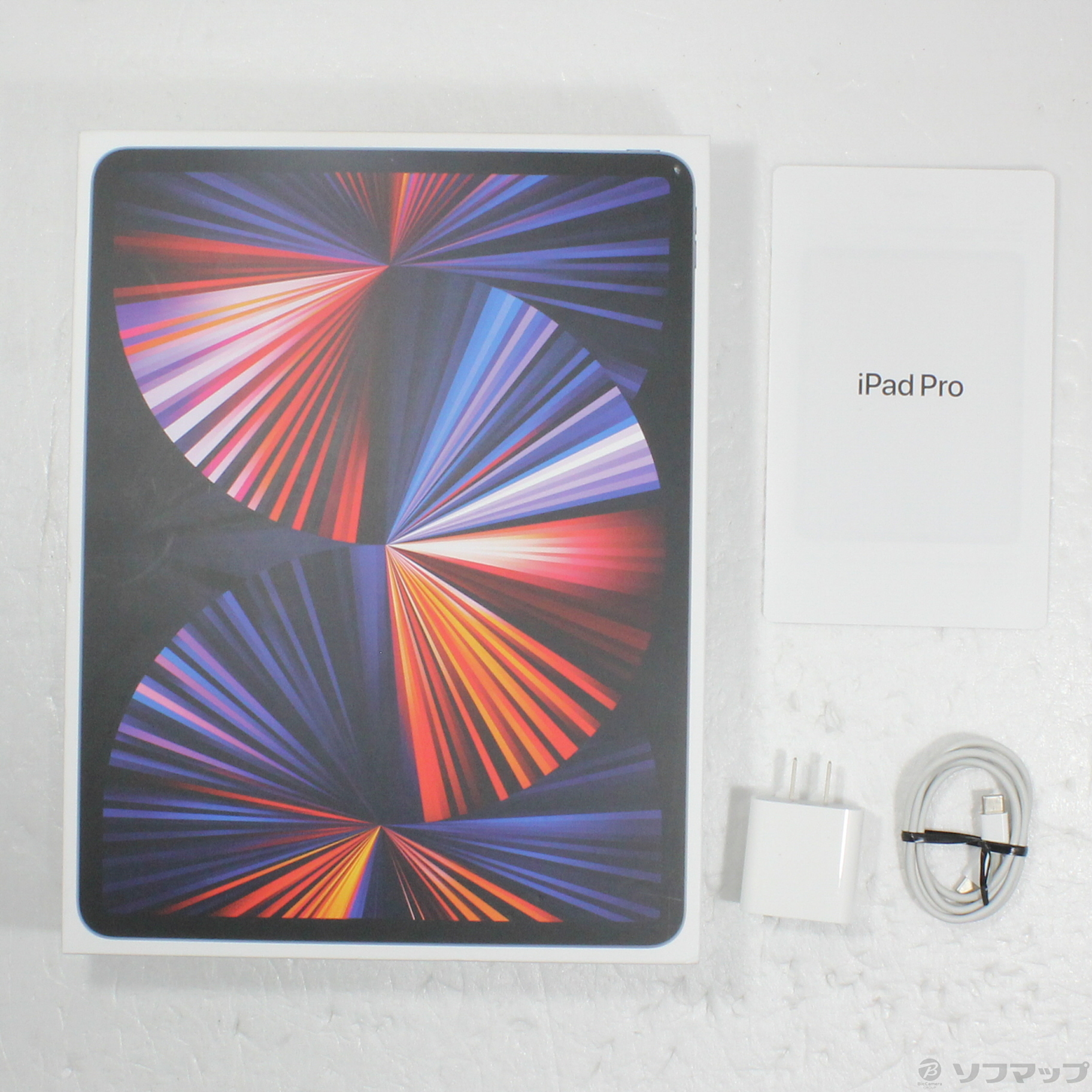 中古】iPad Pro 12.9インチ 第5世代 1TB スペースグレイ MHRA3J／A SIMフリー ［12.9インチ液晶／Apple M1］  [2133054963125] - リコレ！|ビックカメラグループ ソフマップの中古通販サイト