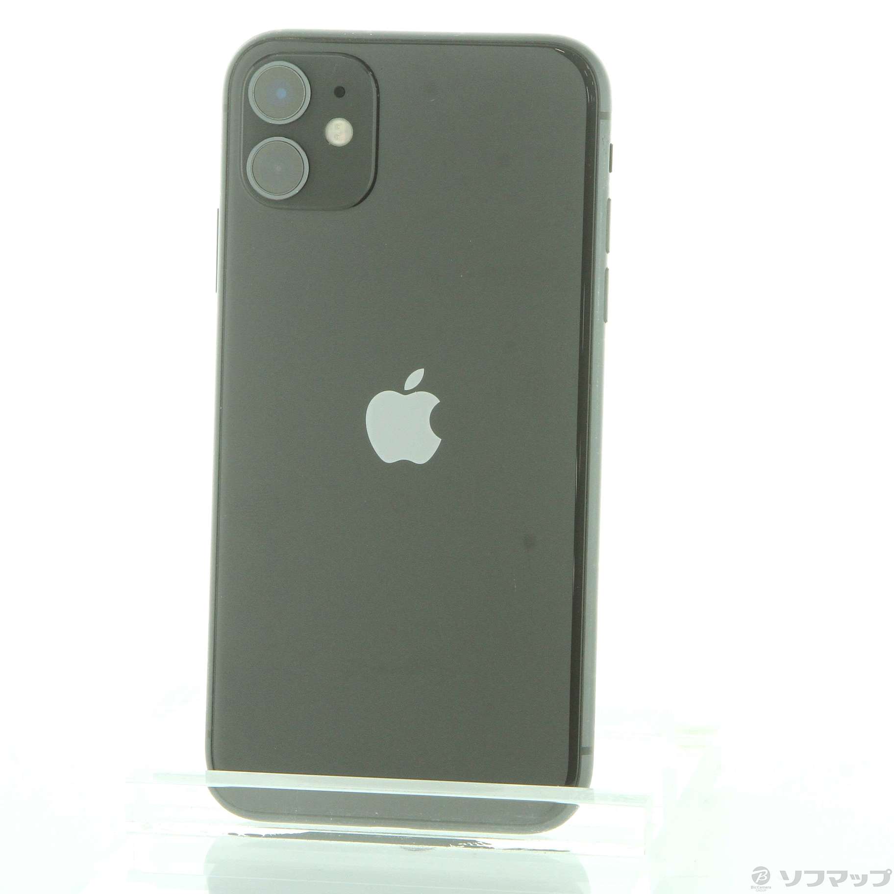 中古】iPhone11 64GB ブラック MWLT2J／A SIMフリー [2133054963156 ...