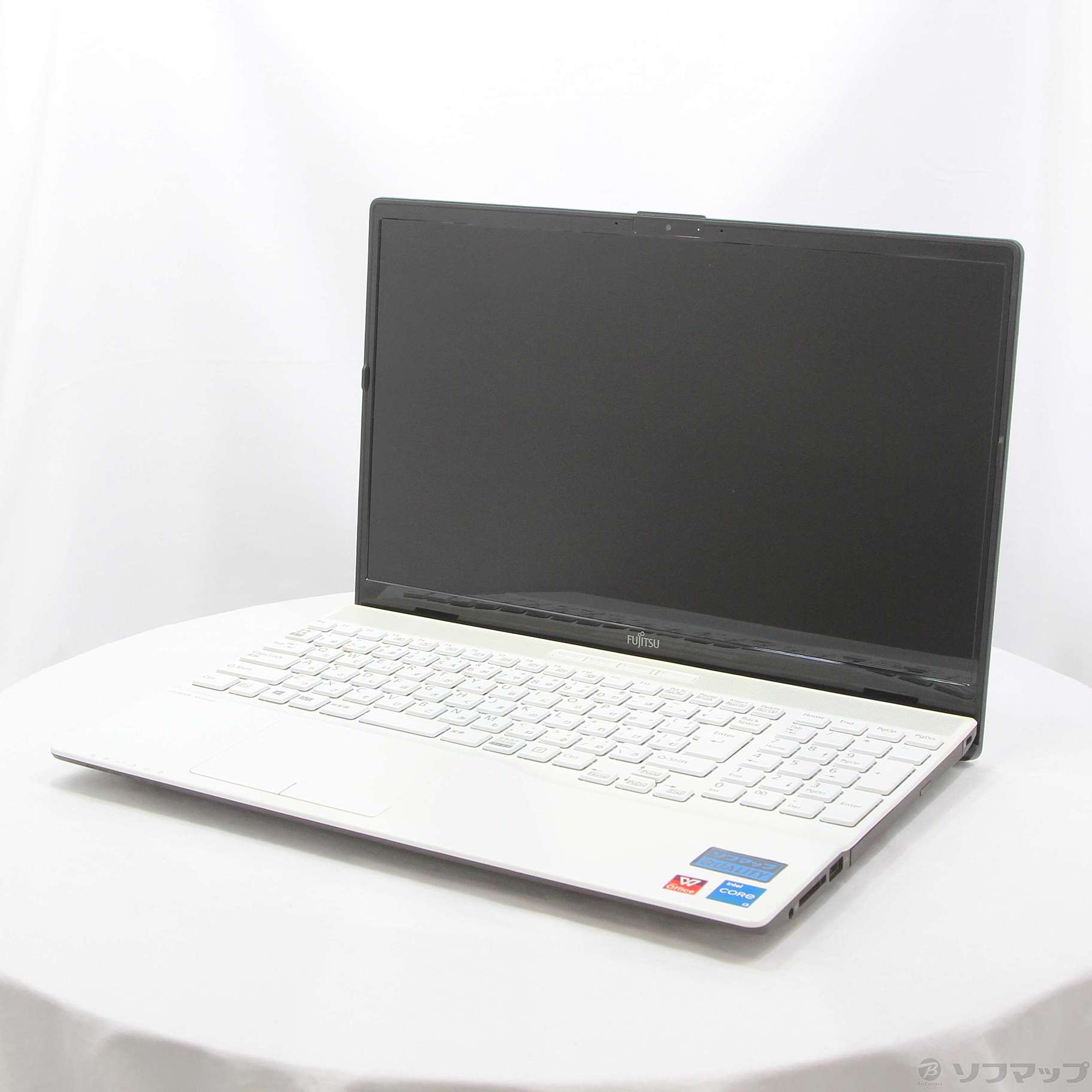 中古】LIFEBOOK WA3／E3 FMVWE3A33W [2133054963606] - リコレ