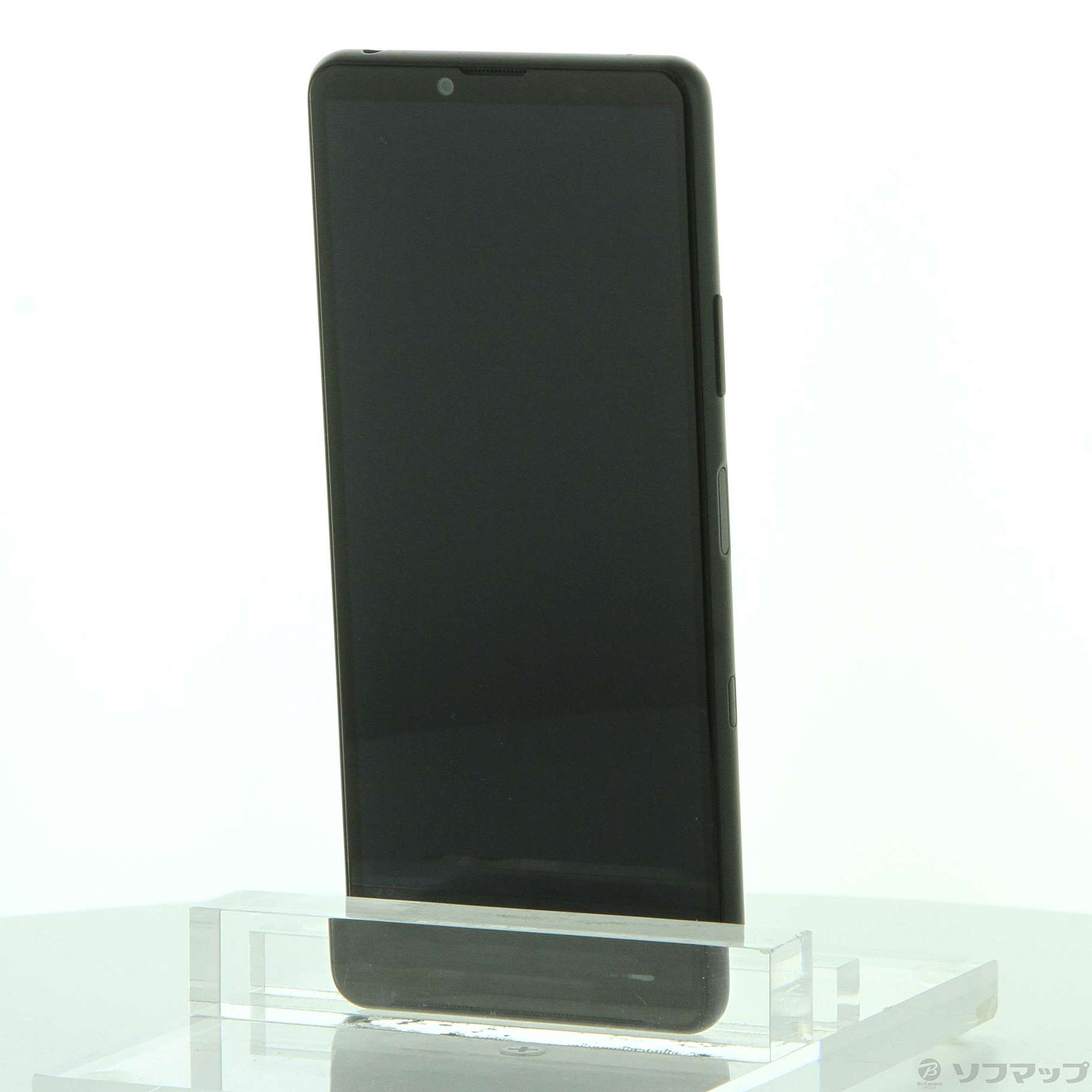 中古】Xperia 10 III 128GB ブラック A102SO Y!mobile [2133054963910