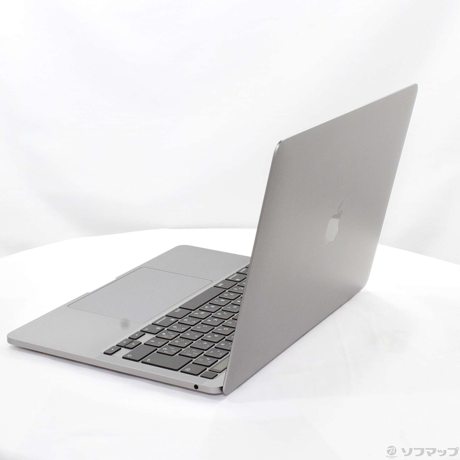 中古品〕 MacBook Pro 13.3-inch Late 2020 MYD82J／A Apple M1 8コア ...