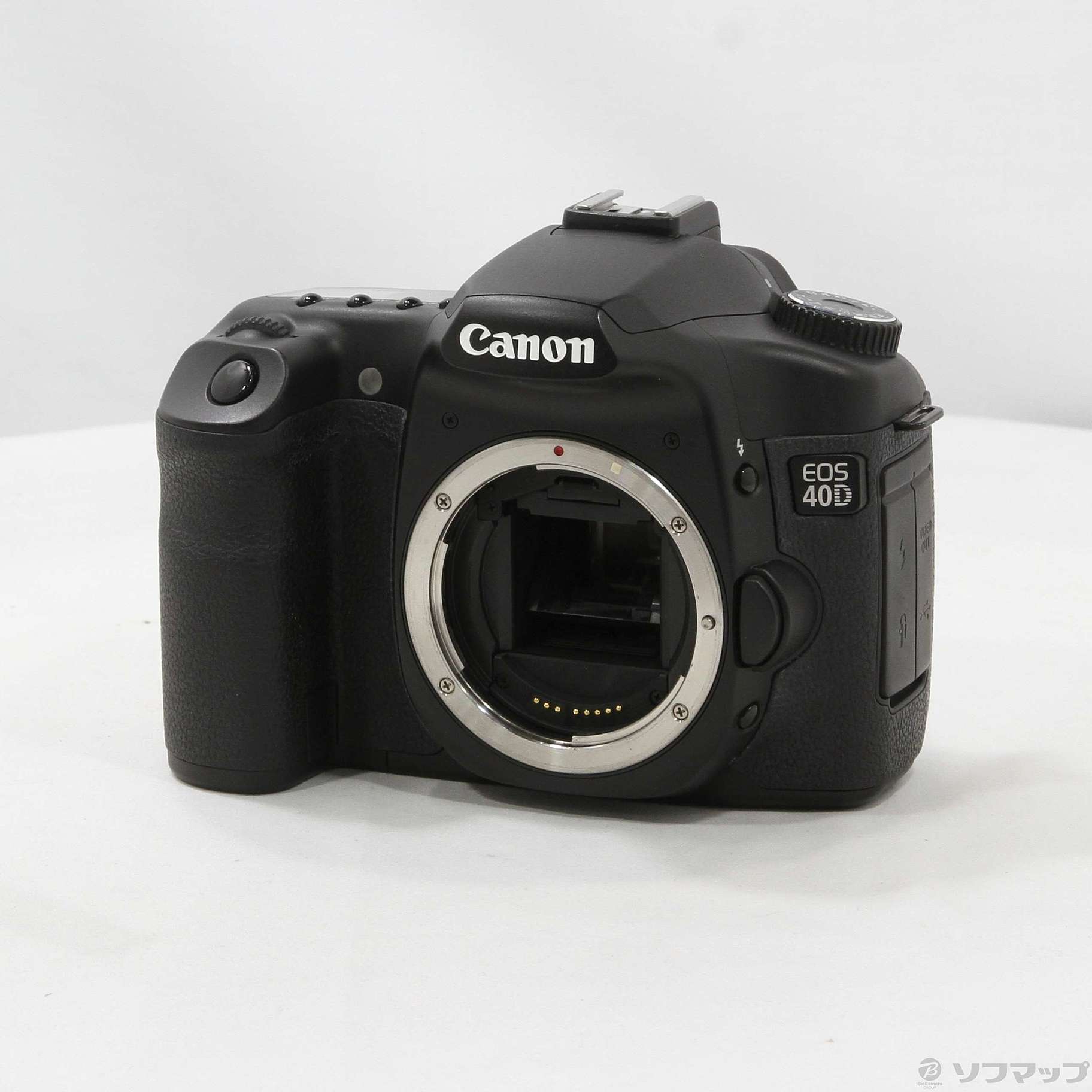 中古】EOS 40D [2133054964948] - リコレ！|ビックカメラグループ ソフマップの中古通販サイト