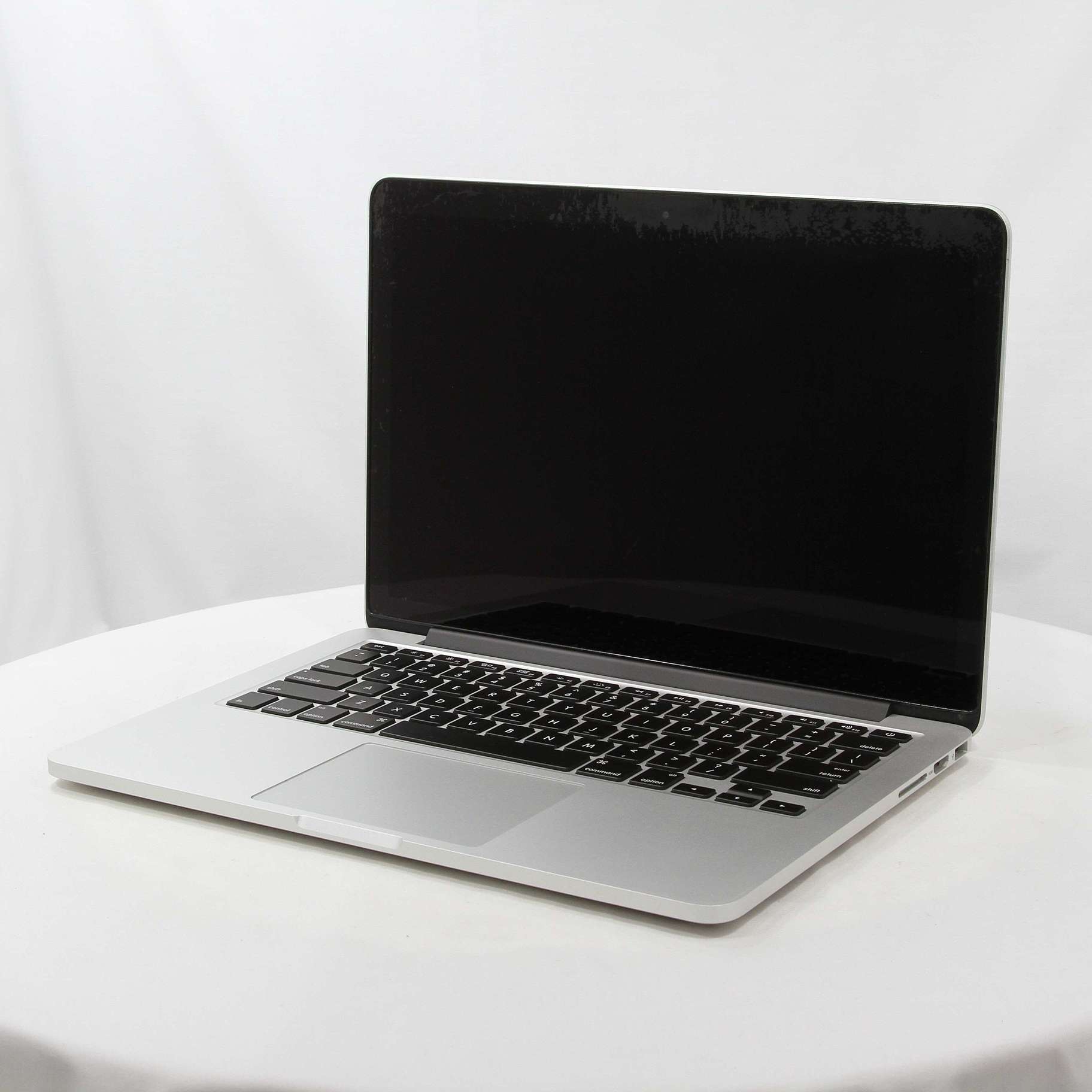 MacBook Pro 13.3-inch Late 2013 ME866J／A Core_i5 2.6GHz 8GB SSD512GB 〔10.15  Catalina〕