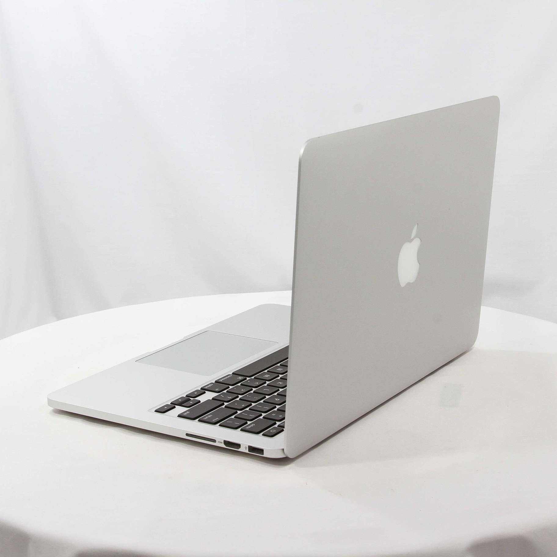 MacBook Pro 13.3-inch Late 2013 ME866J／A Core_i5 2.6GHz 8GB SSD512GB 〔10.15  Catalina〕