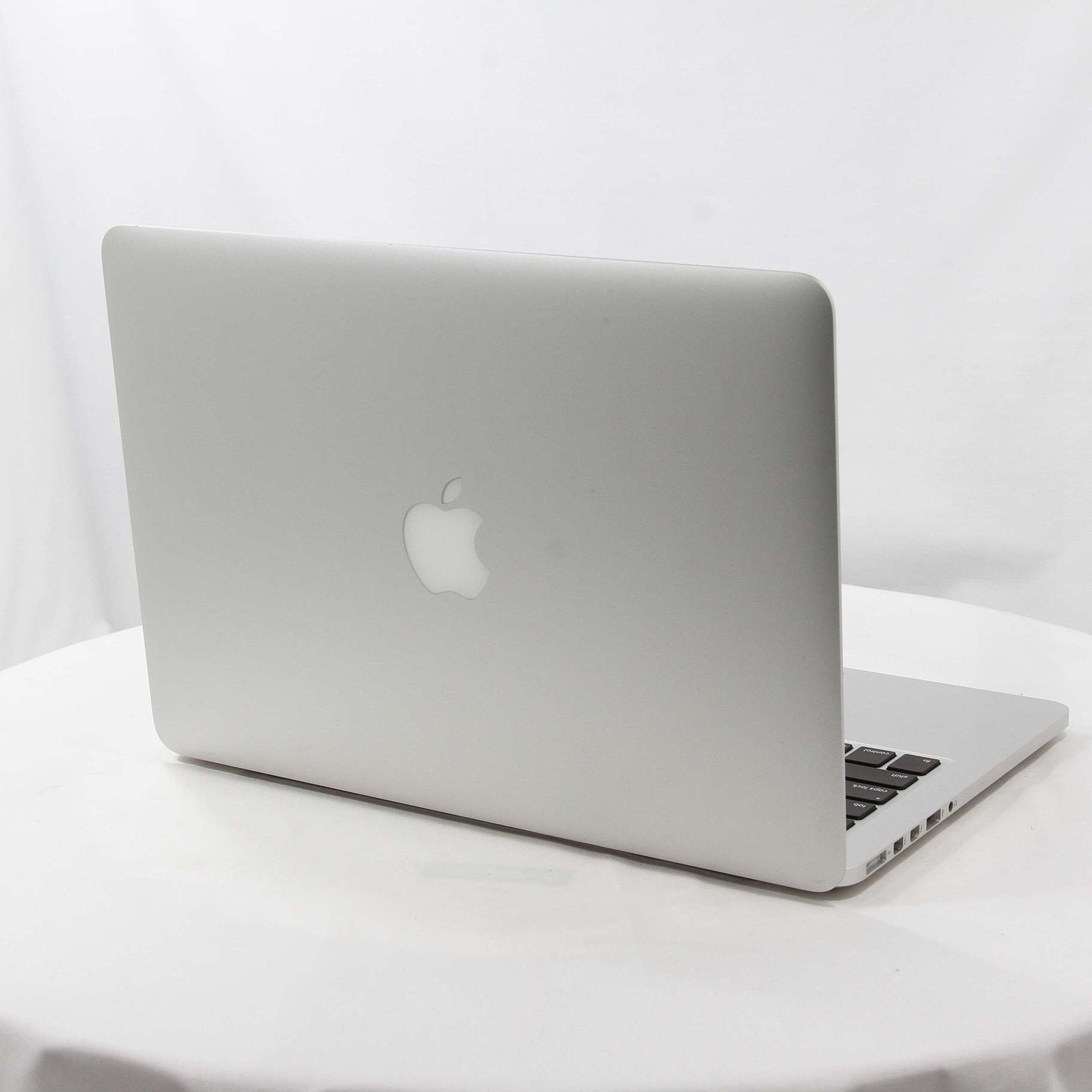 MacBook Pro 13.3-inch Late-2013 ME866J／A Core_i5 2.6GHz 8GB SSD512GB 〔10.15  Catalina〕