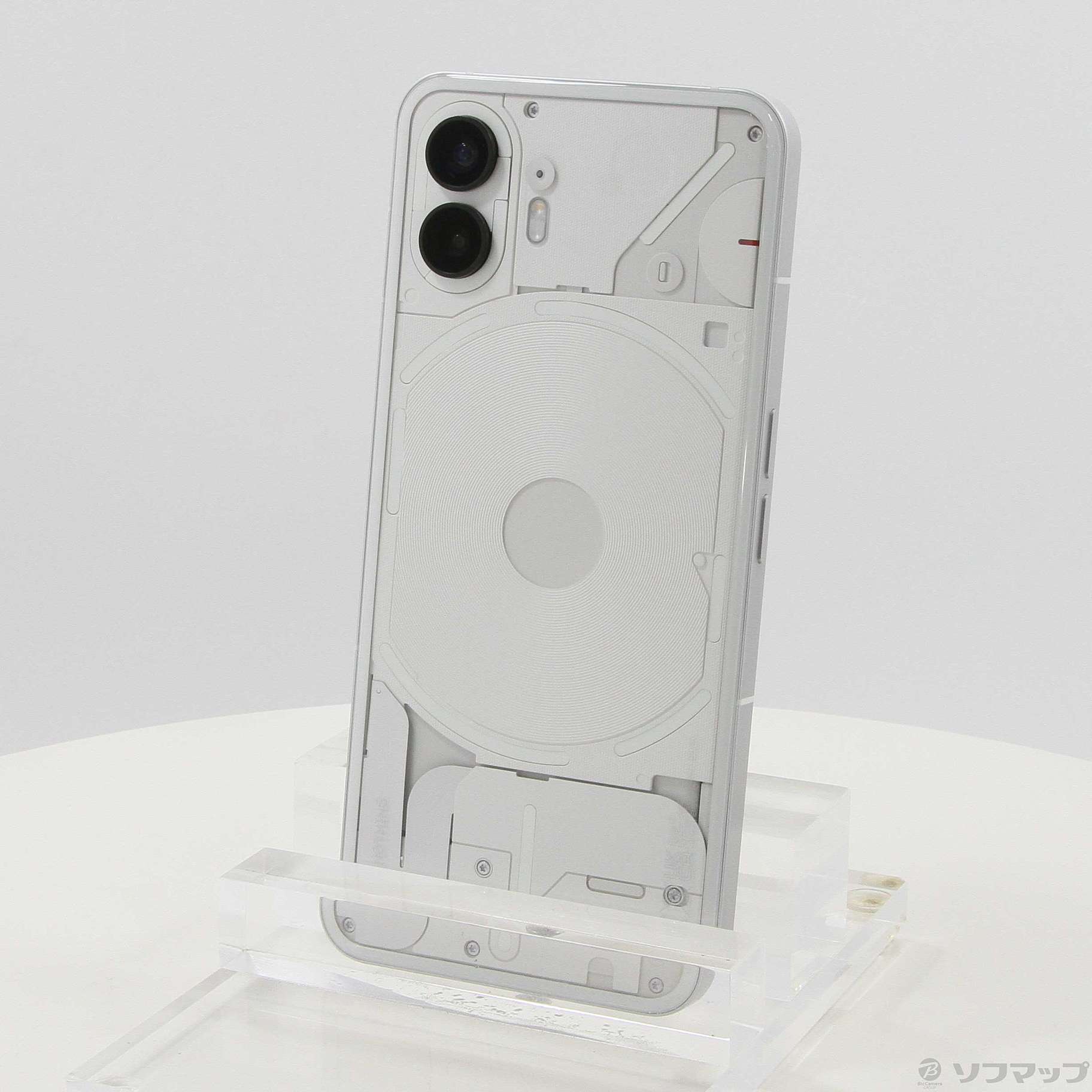 【超美品】Nothing Phone (2) 12GB/512GB simフリー Nothing Phone (2) - 512 GB - Dark Gray (Unlocked) for sale