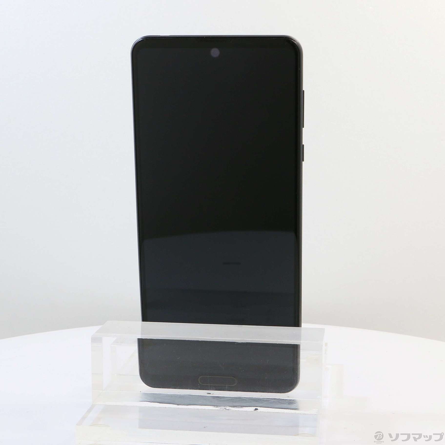 【中古】AQUOS R5G 256GB ブラックレイ SH-51A docomoロック解除SIMフリー [2133054966355] -  リコレ！|ビックカメラグループ ソフマップの中古通販サイト