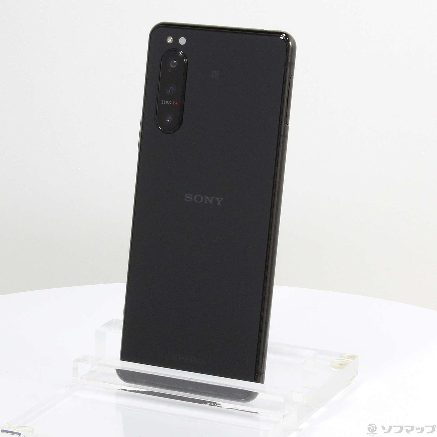 Xperia 5 II 128GB ブラック A002SO SoftBank 〔ネットワーク利用制限▲〕