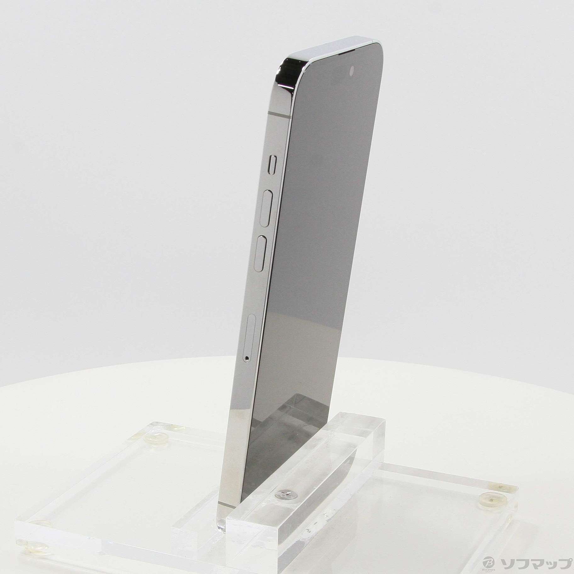 中古】iPhone14 Pro Max 256GB シルバー MQ9C3J／A SIMフリー